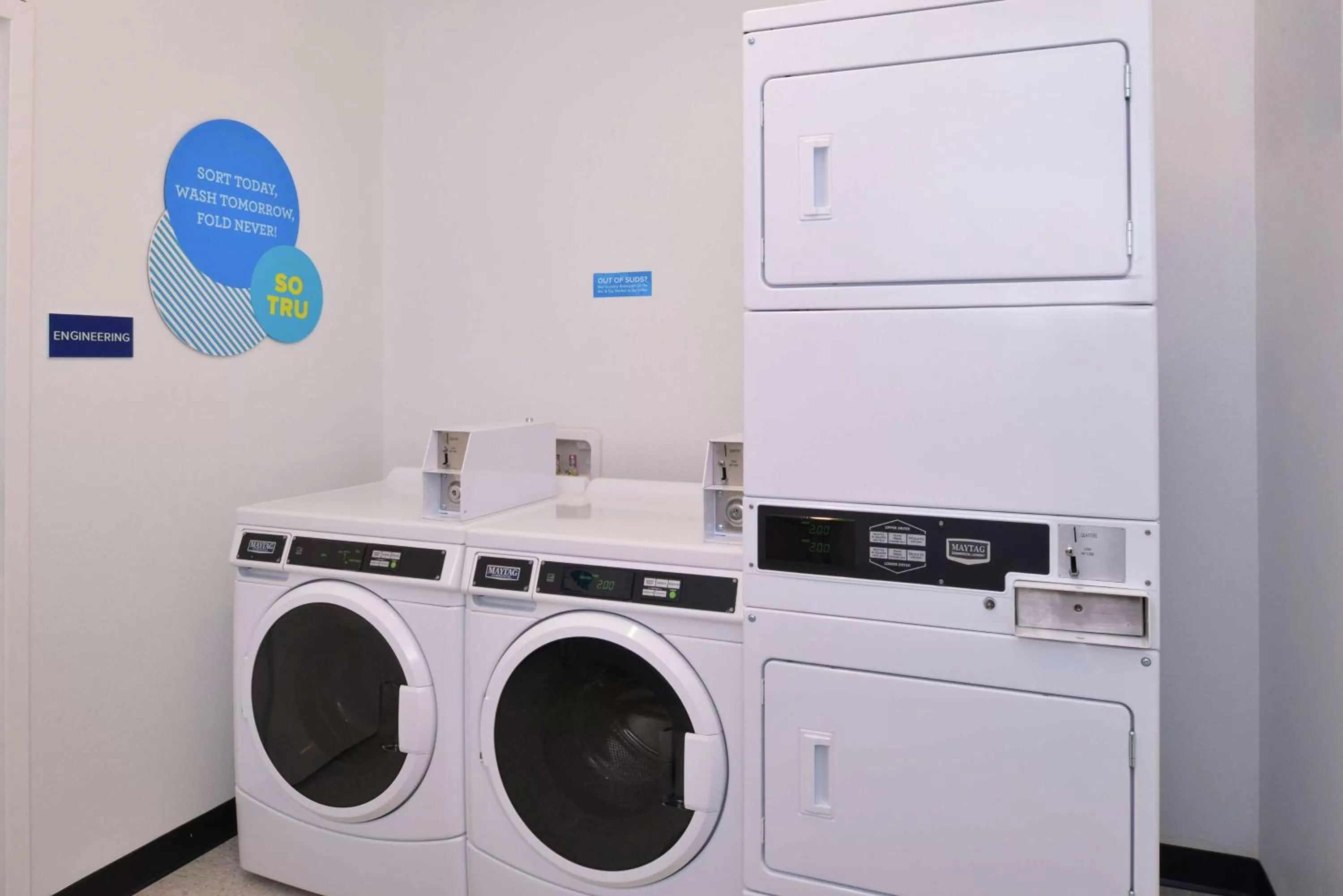 Property building in Tru By Hilton Coppell DFW Airport North