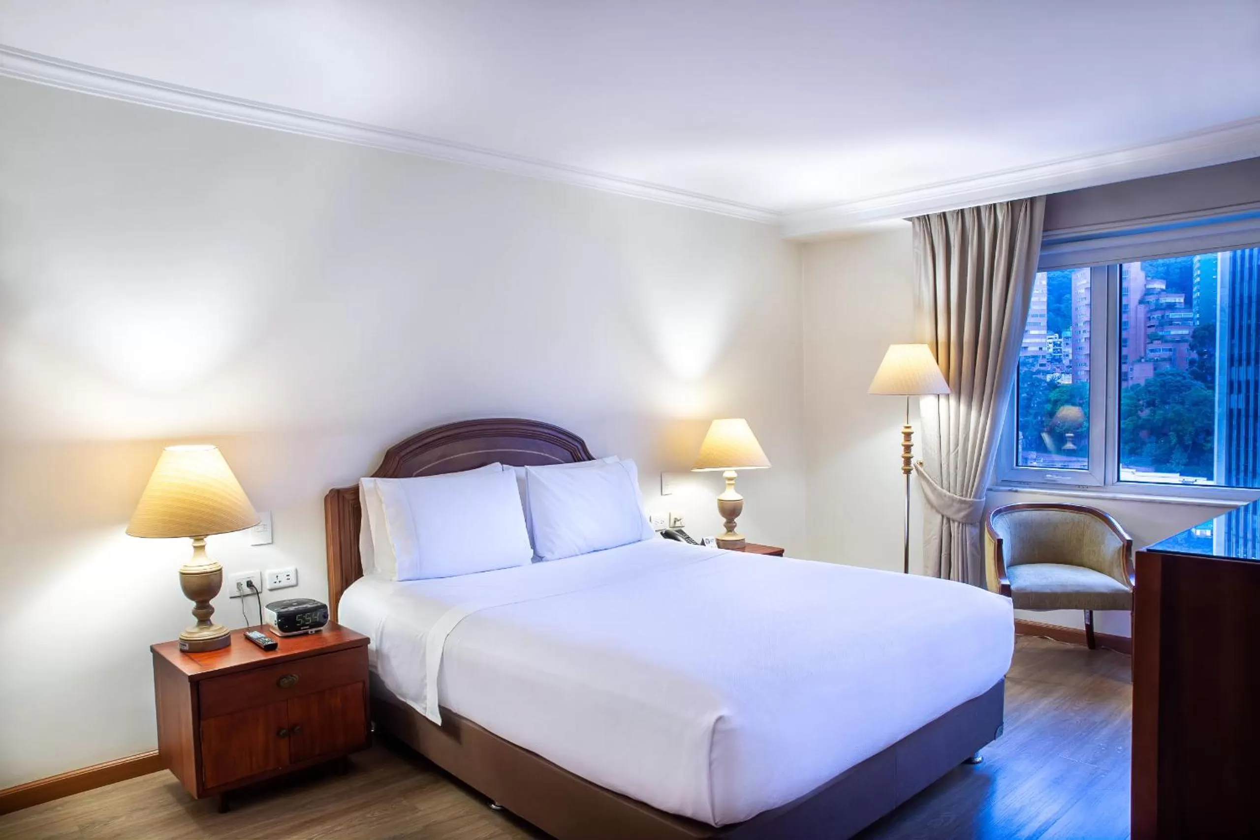 Double Room - single occupancy in GHL Hotel Tequendama Bogotá