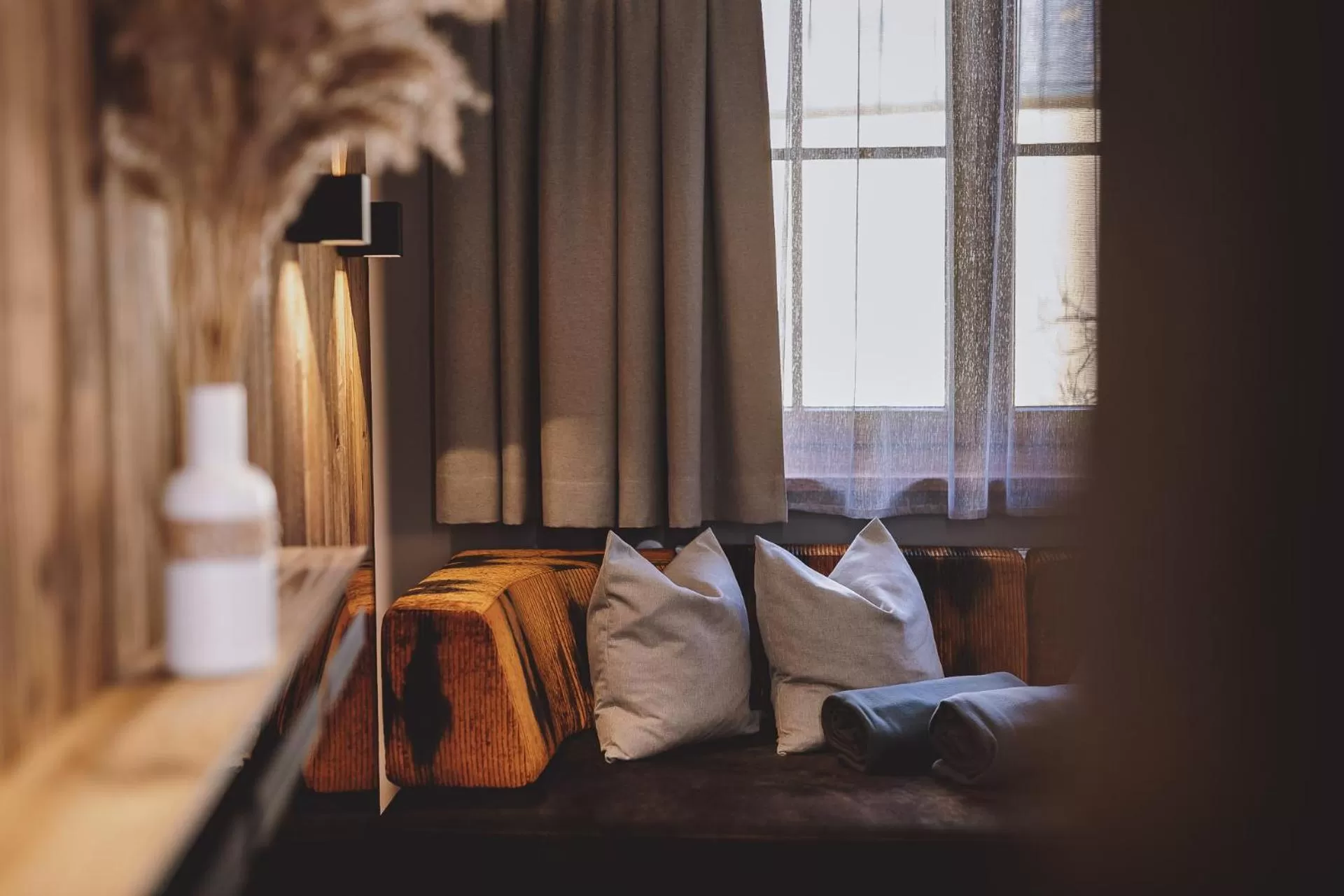 Photo of the whole room, Bed in POST POST Hotel - Alpine Boutique Hotel & Spa