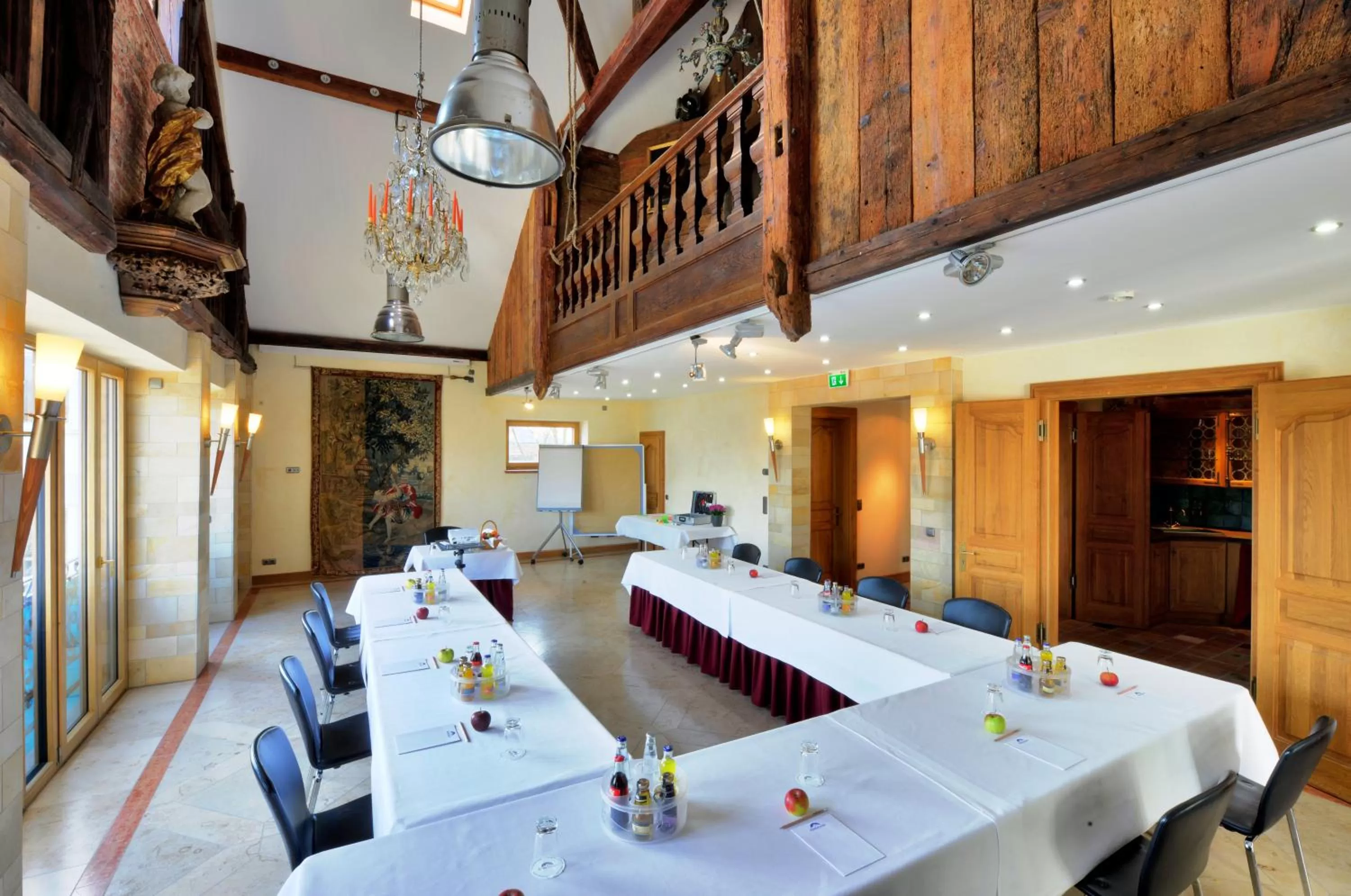 Banquet/Function facilities in Ringhotel Alpenhof - Patchworkhotel