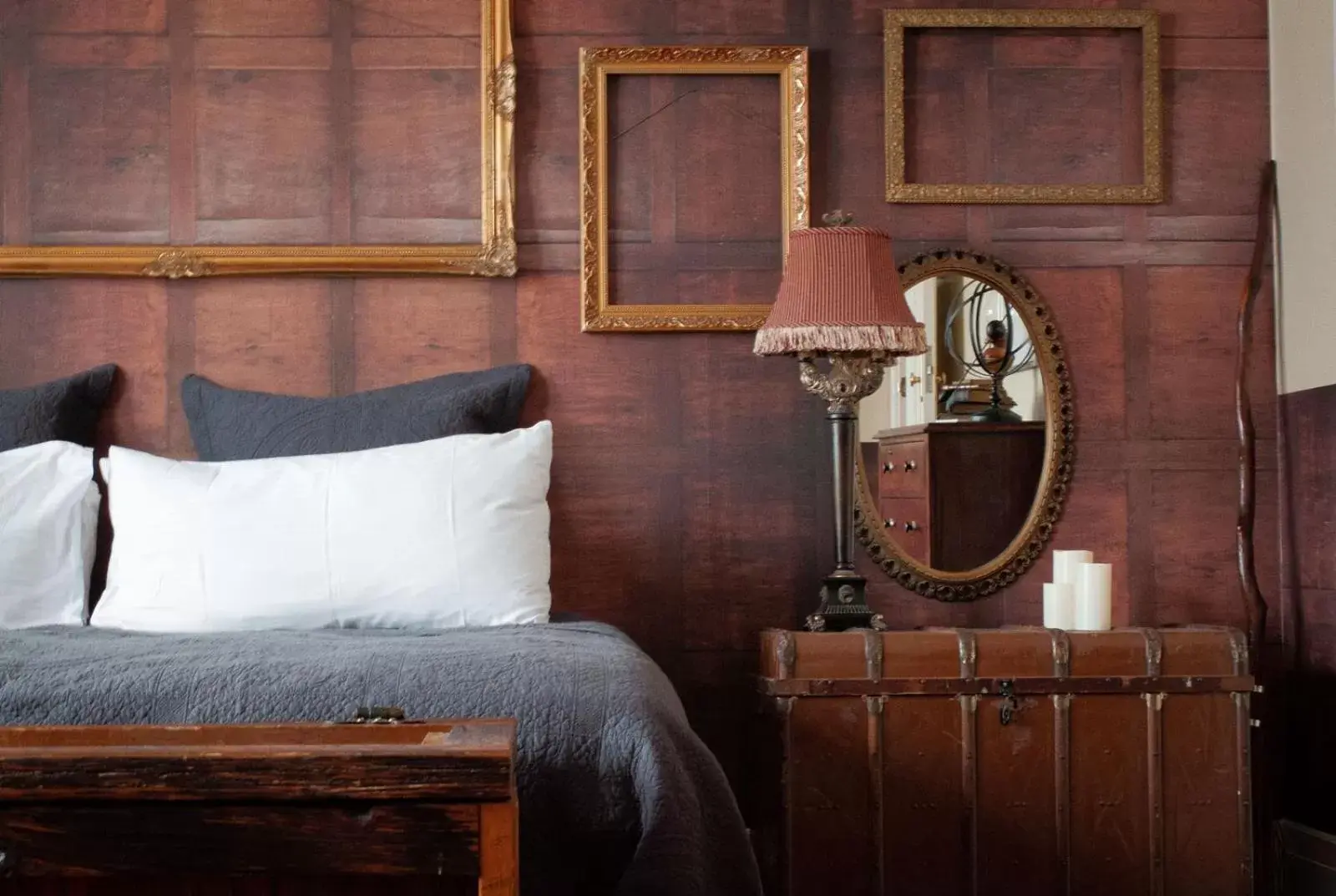 Wizard Suite in The Hotel Windsor Wizard Suite in The Hotel Windsor