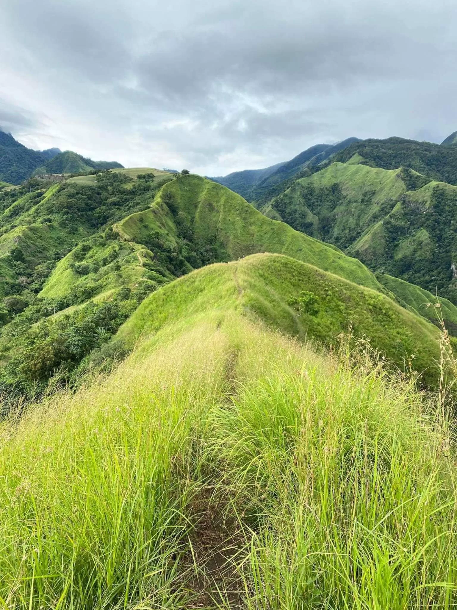 Hiking in A Villas Resort & Restaurant