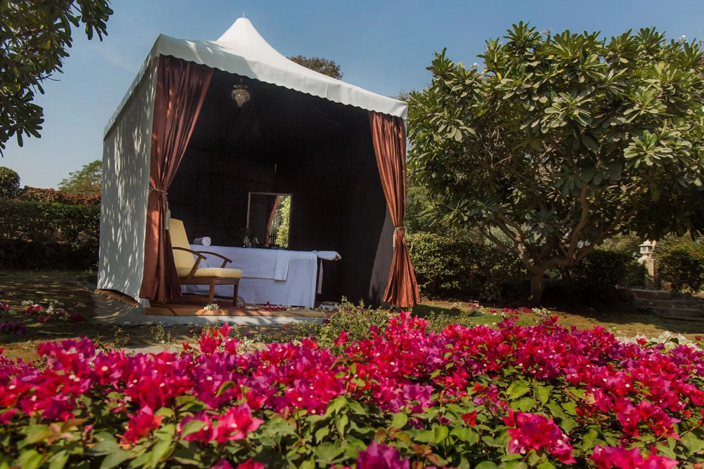 Property Building in Vivanta Aurangabad, Maharashtra