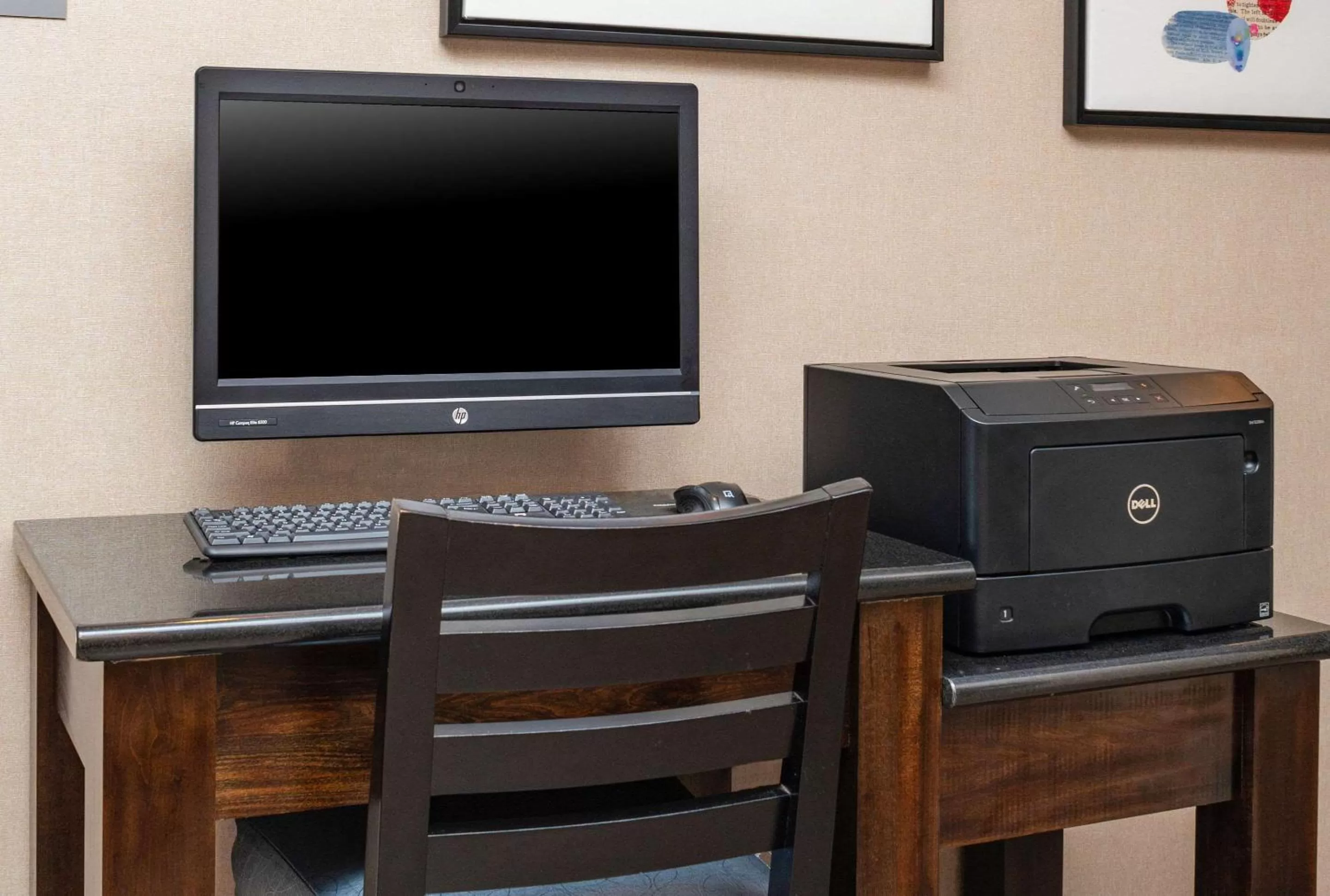 Business facilities in Clarion Pointe Harrisonburg