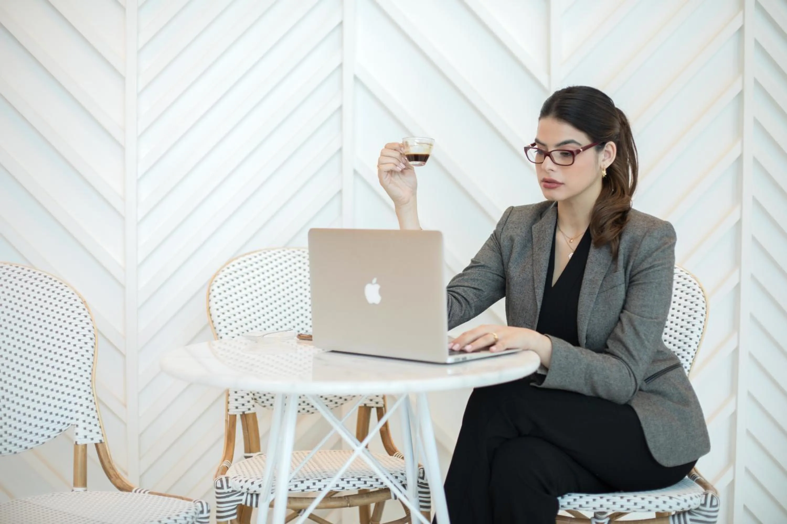 Lobby or reception in Ibis Abdelmoumen Casa Centre