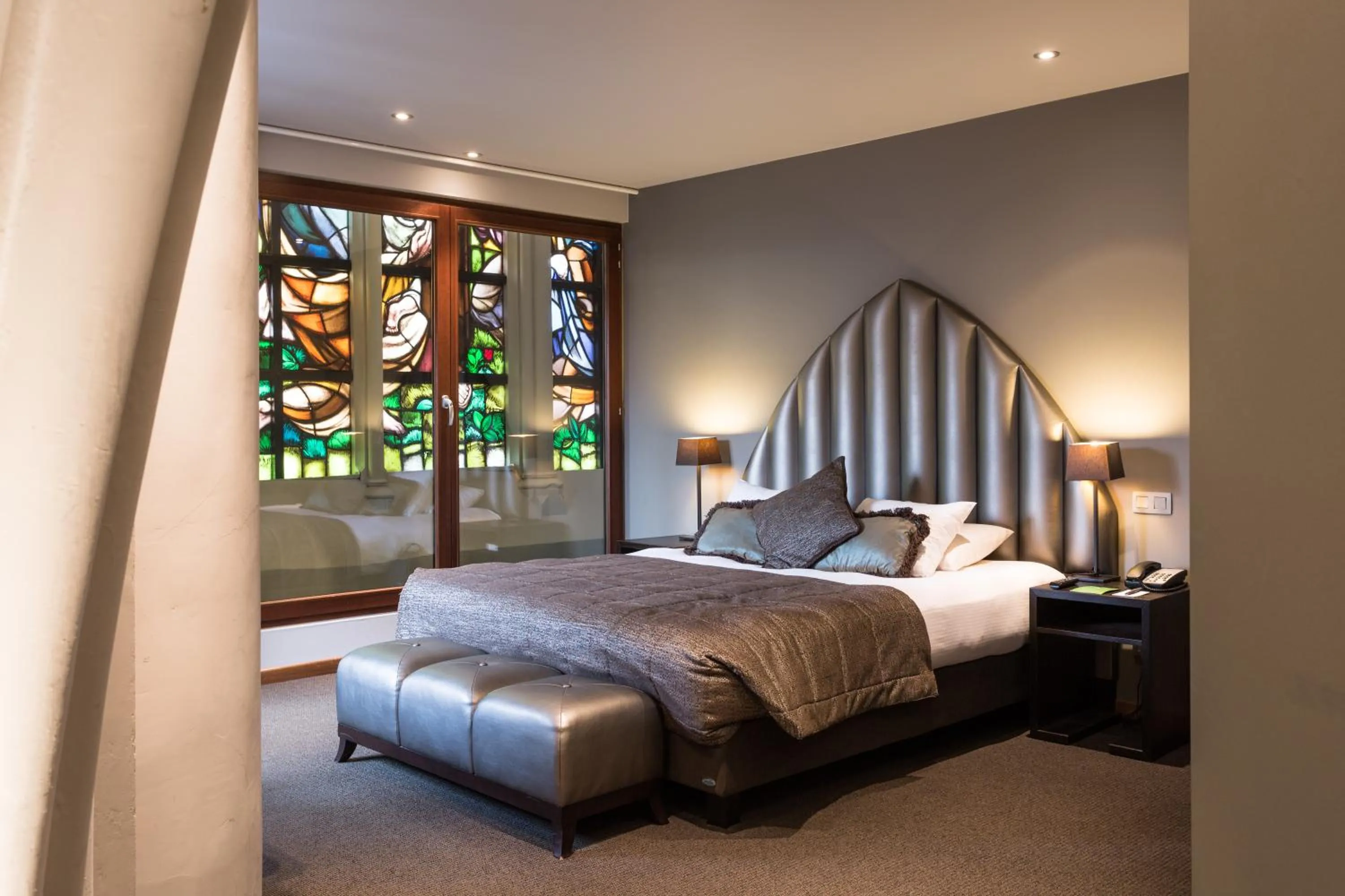 Photo of the whole room, Bed in Martin's Patershof