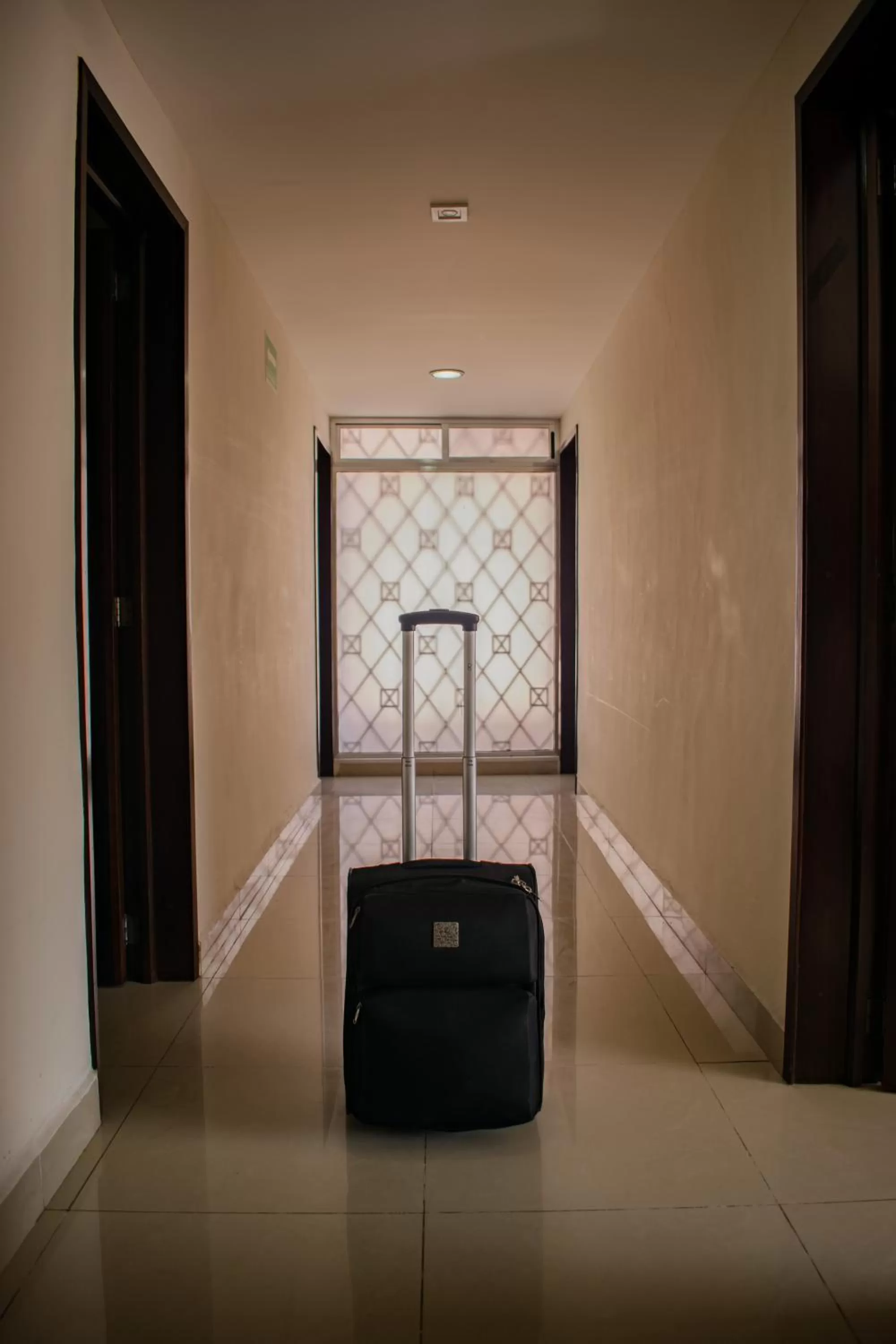 Property building in Hotel Granda Inn