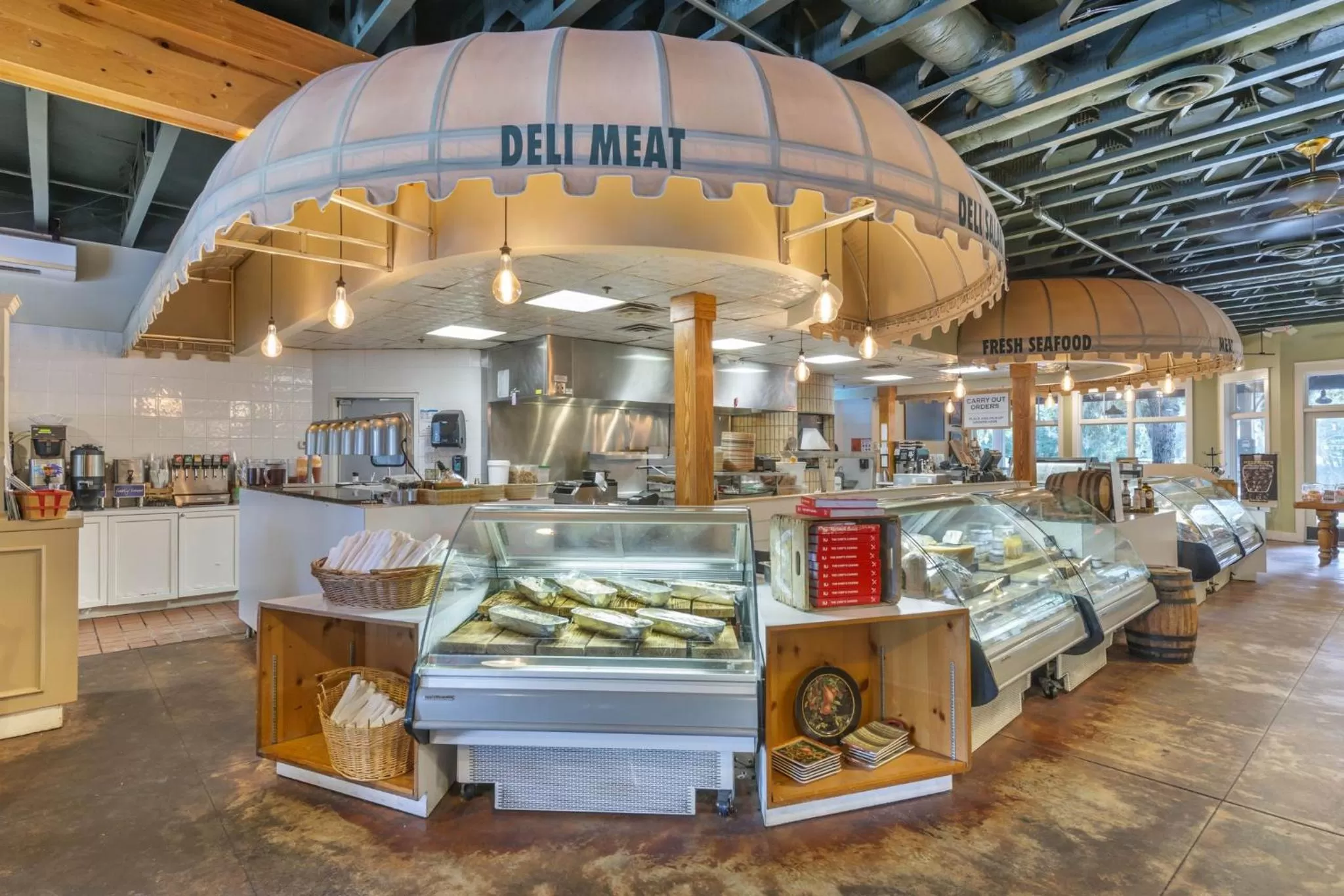 Restaurant/places to eat in Omni Amelia Island Resort & Spa