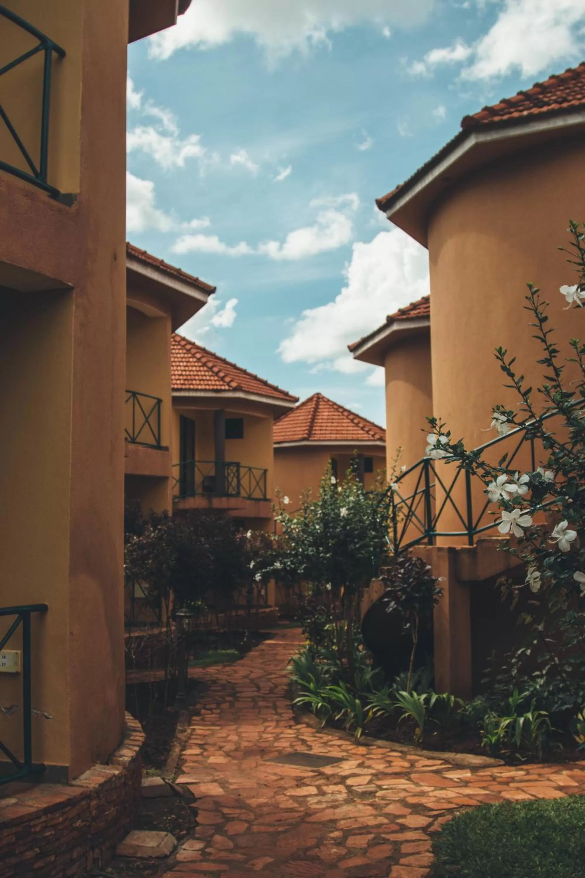 Facade/entrance in Nile Village Hotel & Spa