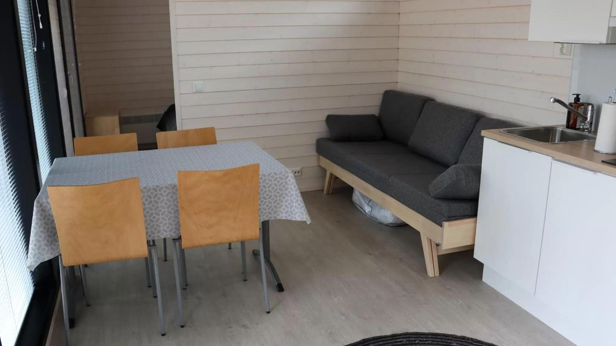 Living room in Pistohiekka Resort