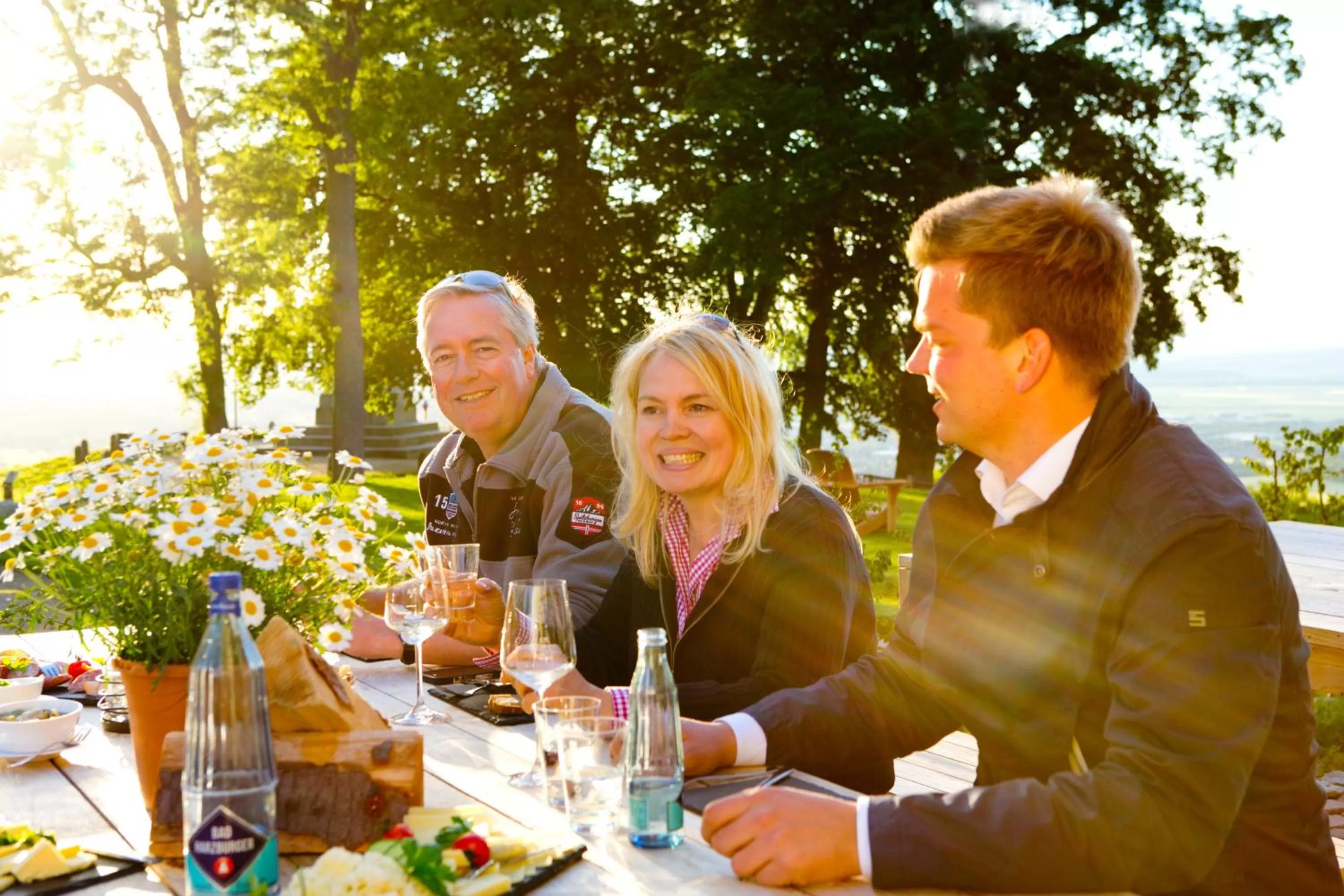 Restaurant/places to eat in Plumbohms Aussichtsreich Gast- und Logierhaus