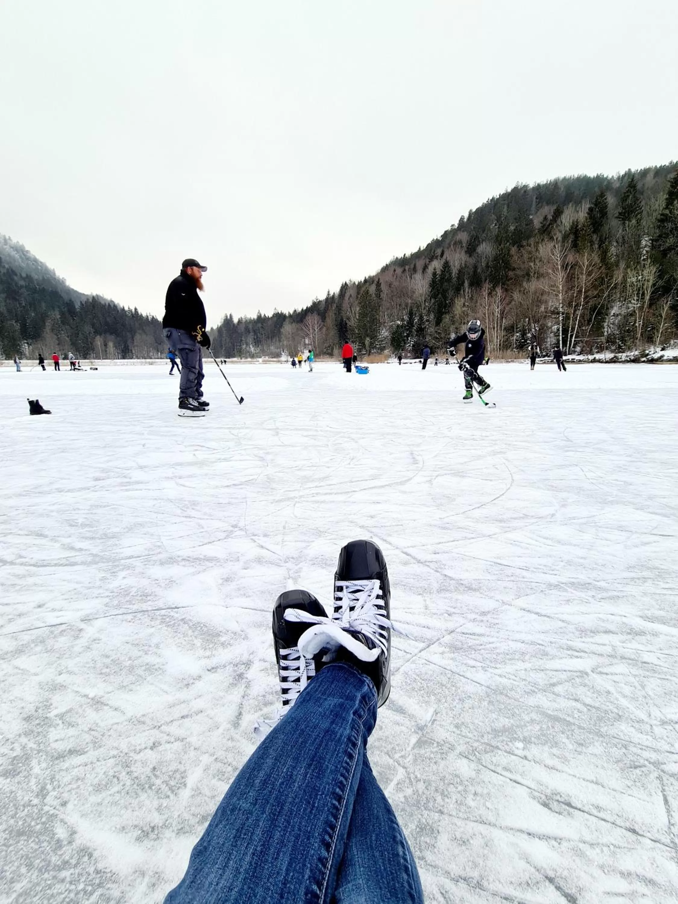 Activities in Ferienhaus und Landhaus Berger