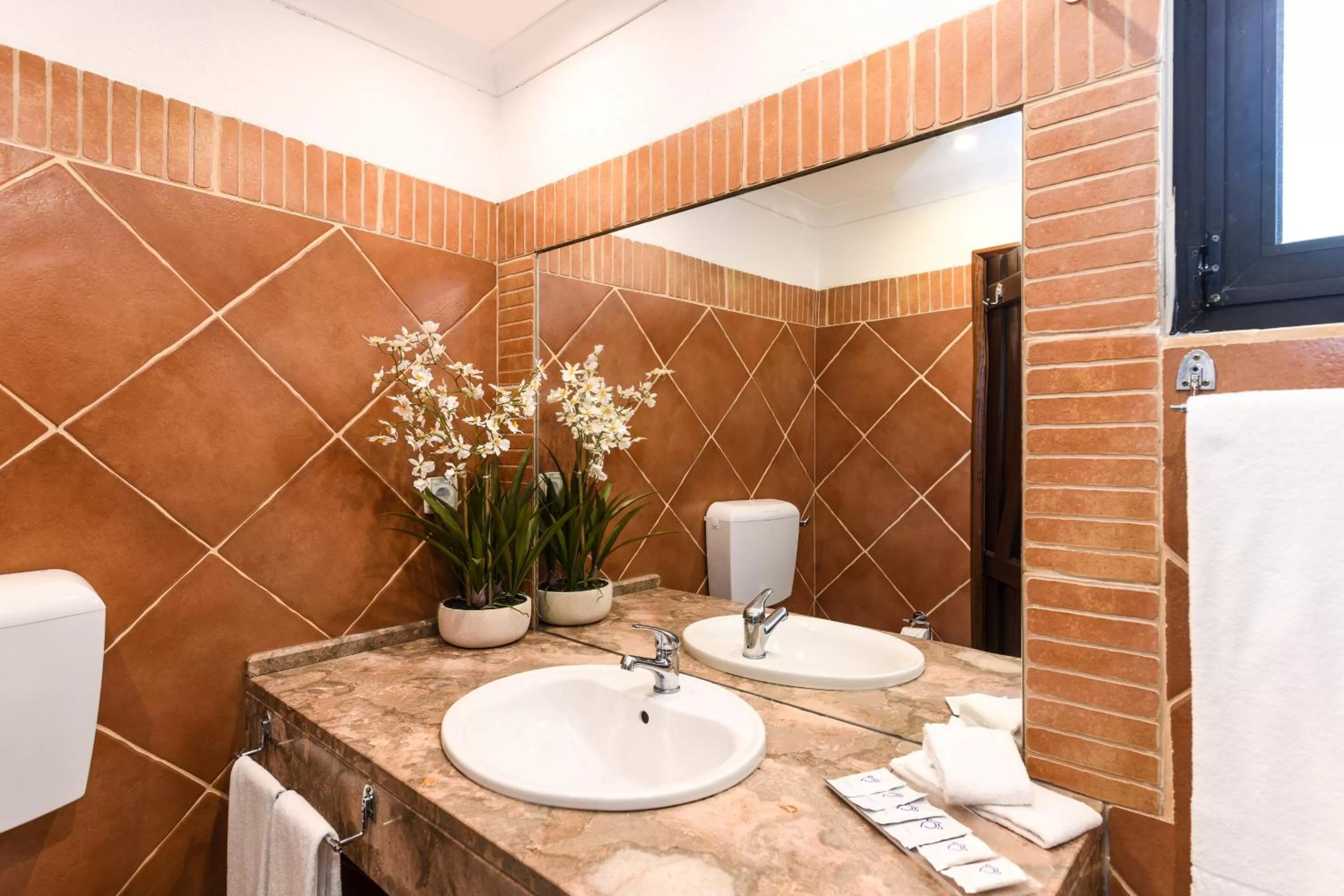 Bathroom in Pedras D'el Rei