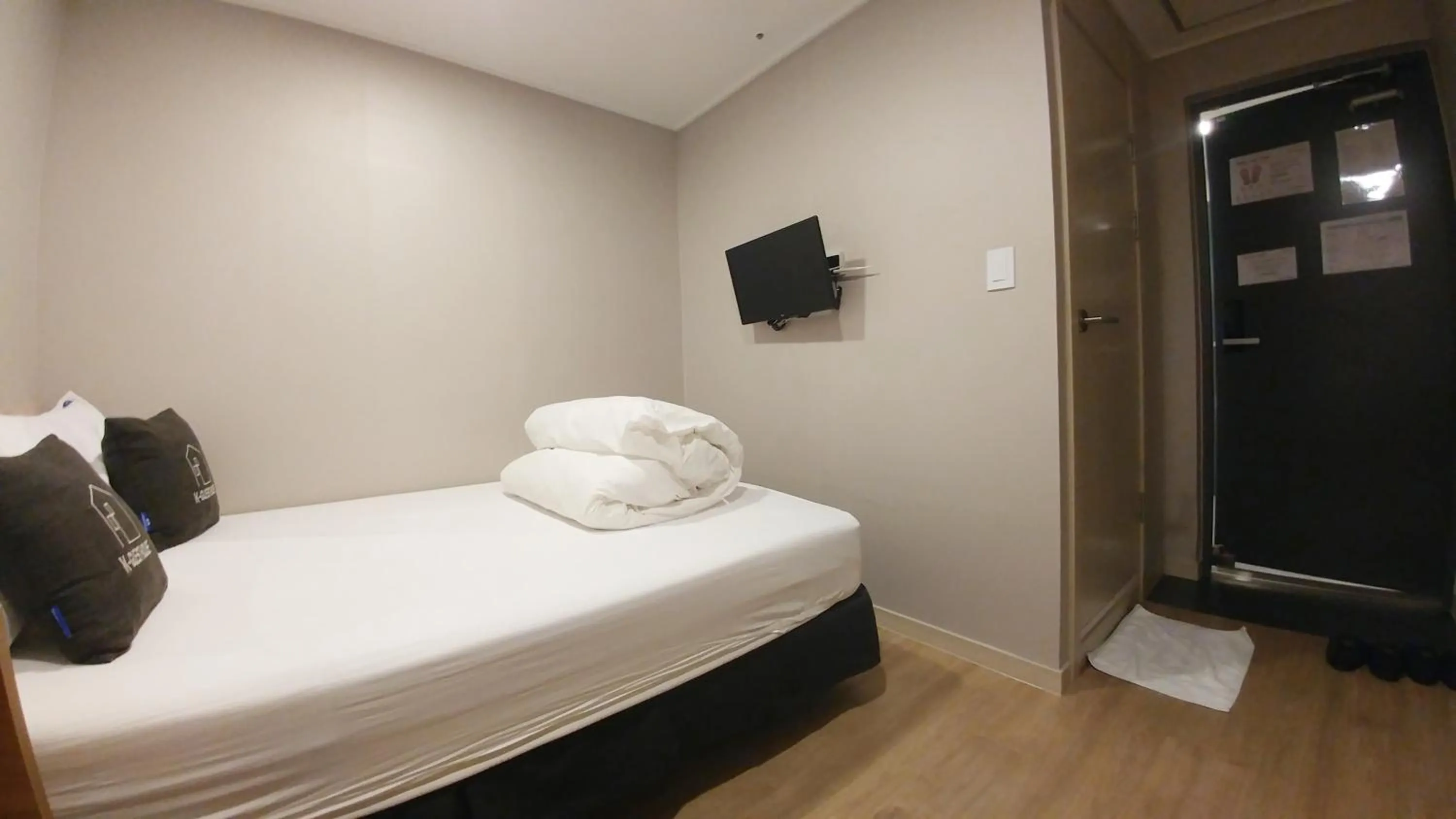 Bedroom, Bed in K-Guesthouse Dongdaemun Premium