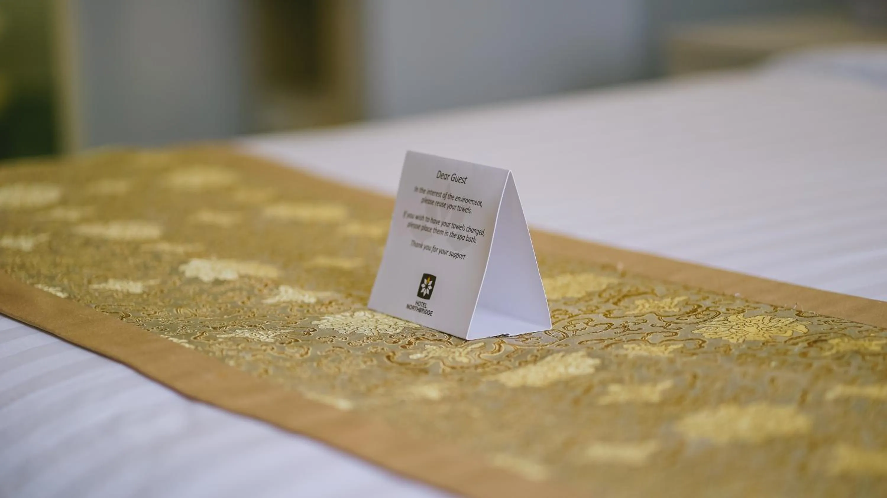 Bed in Hotel Northbridge