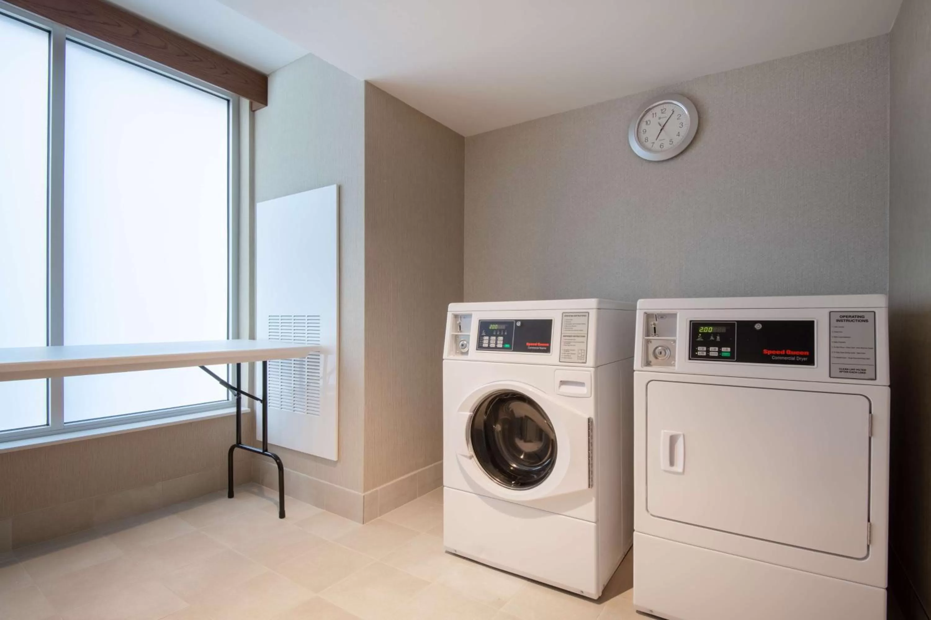 On site in Hyatt Place Westminster Denver