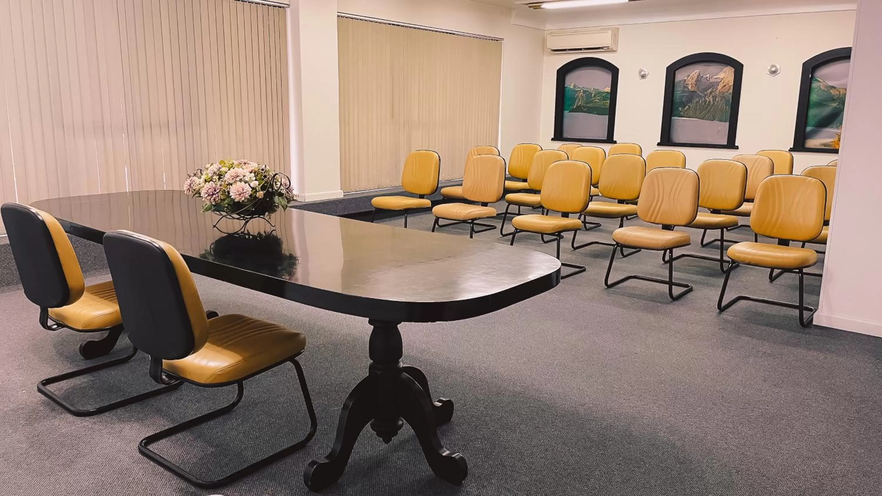 Business facilities in Verde Vale Hotel