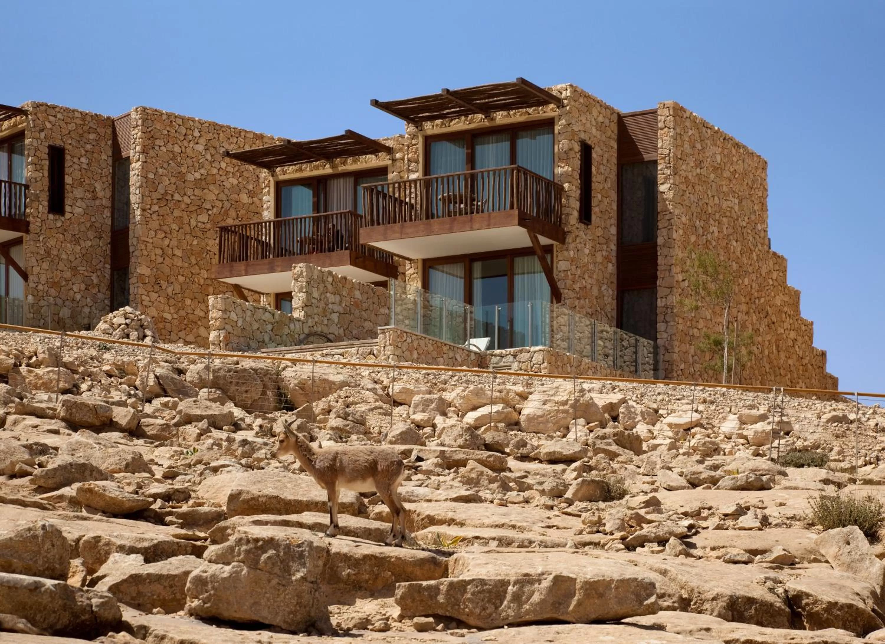 Beresheet by Isrotel Exclusive