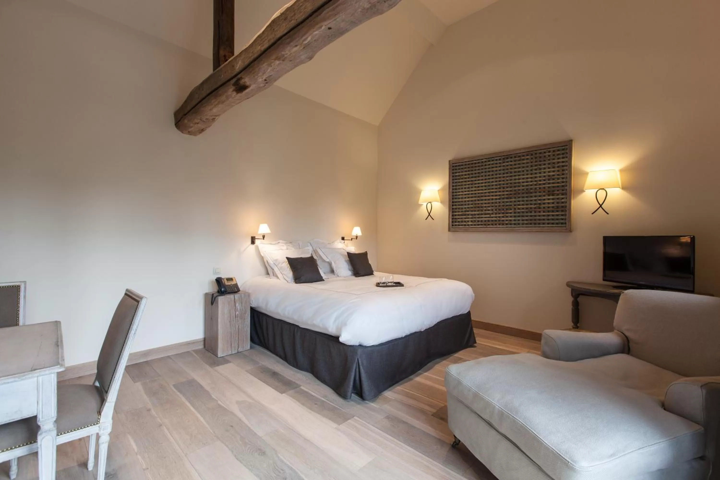 Bed in B&B Louis1924