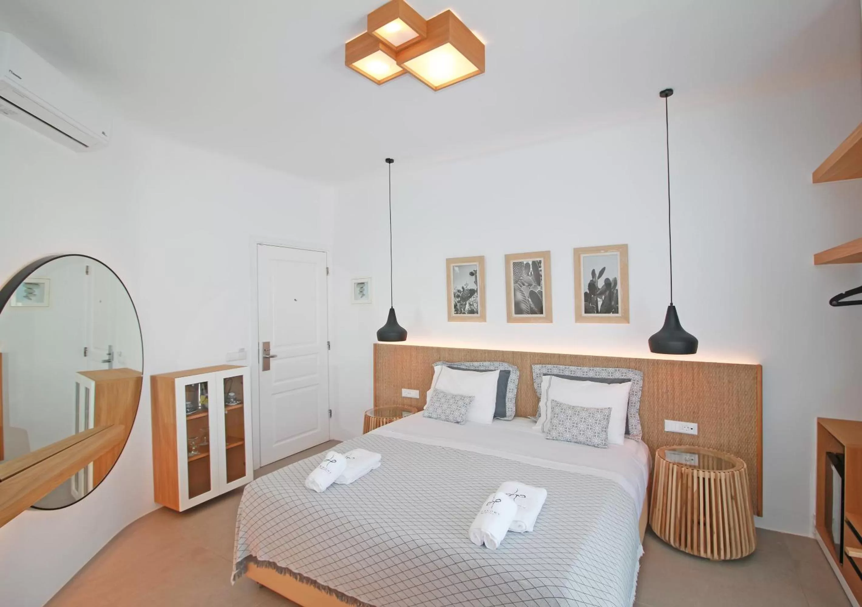 Bed in Harmony Boutique Hotel