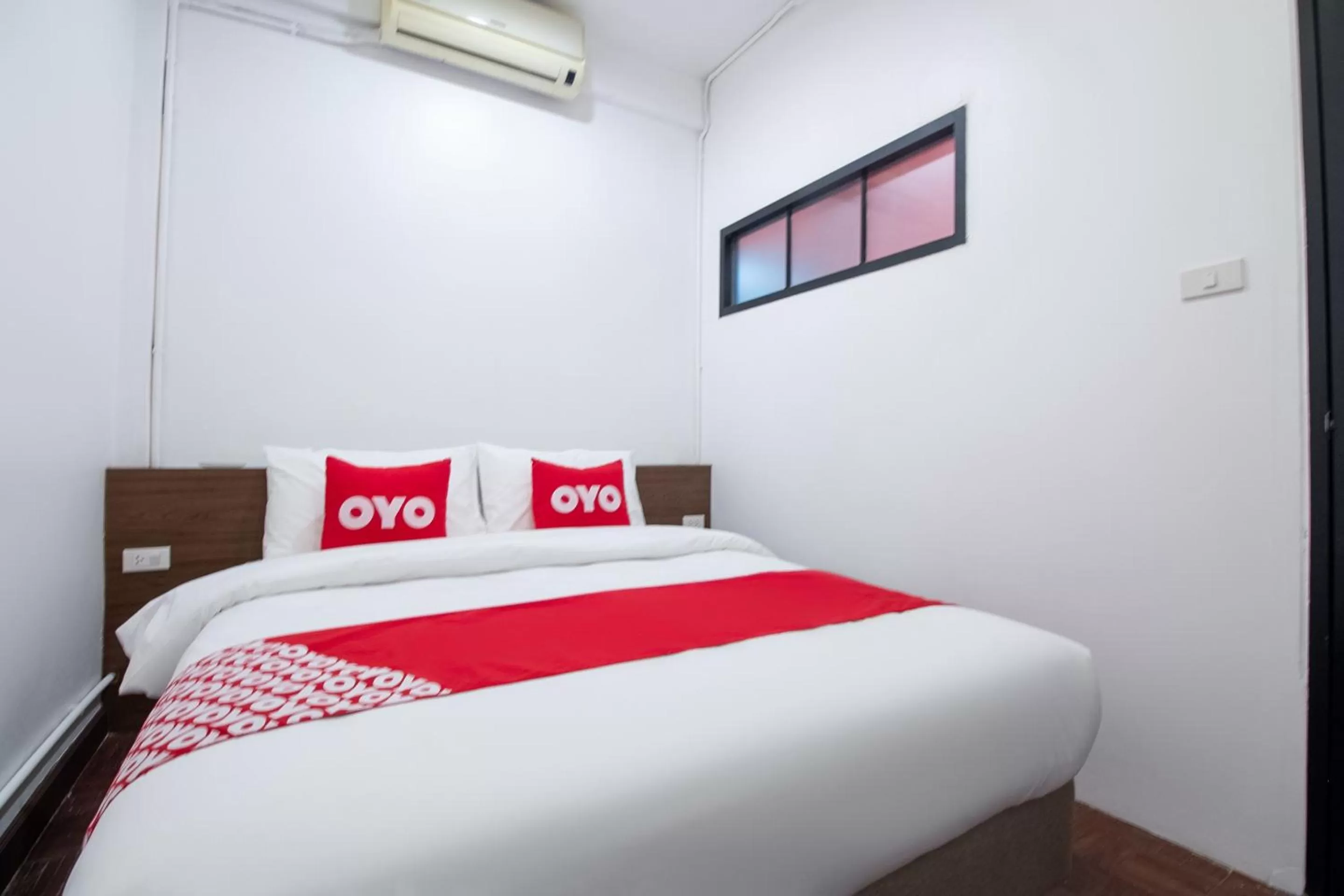 Double Room with Shared Bathroom in OYO 994 Kudi Hostel