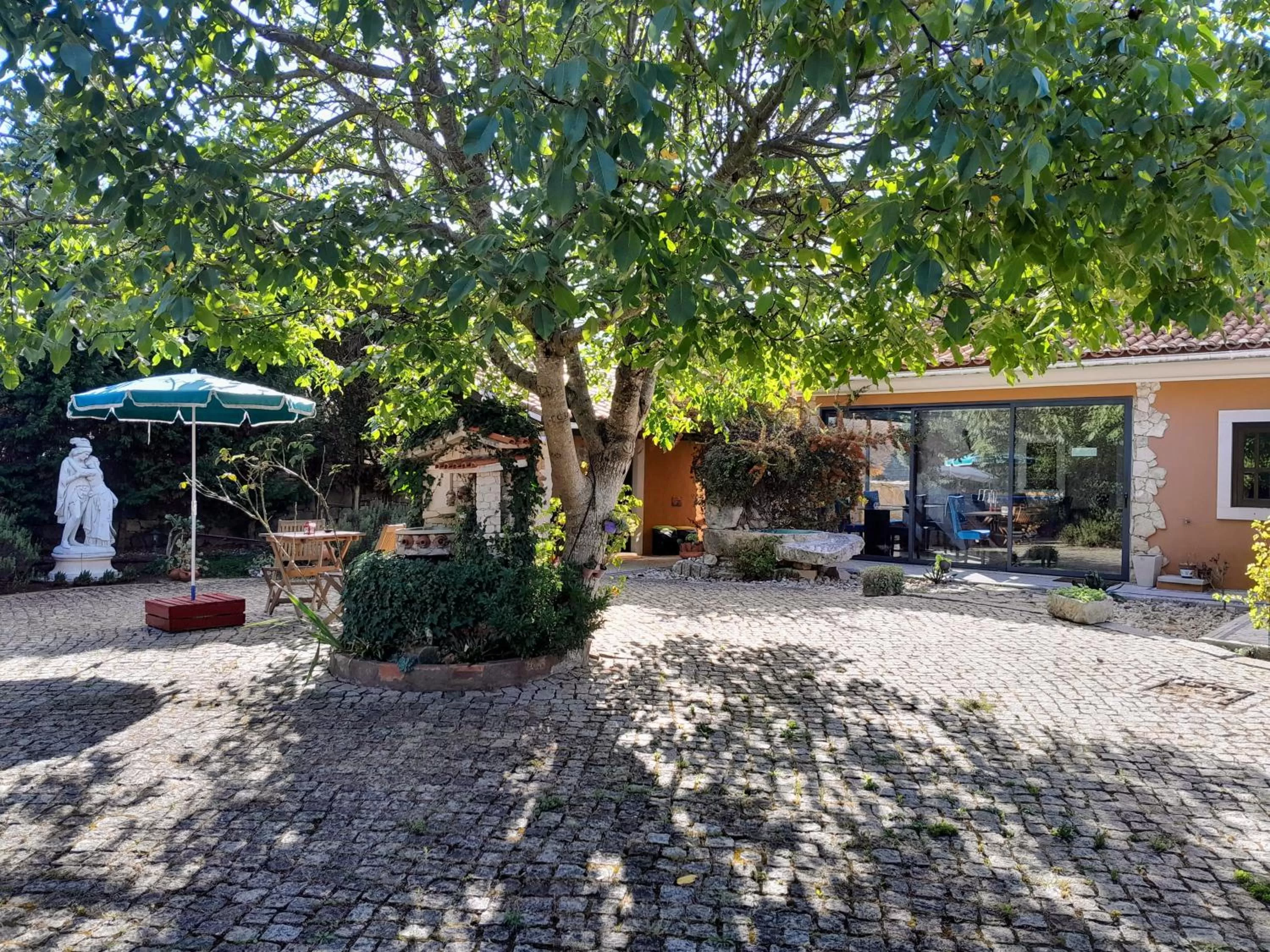 Refúgio das Artes Guesthouse