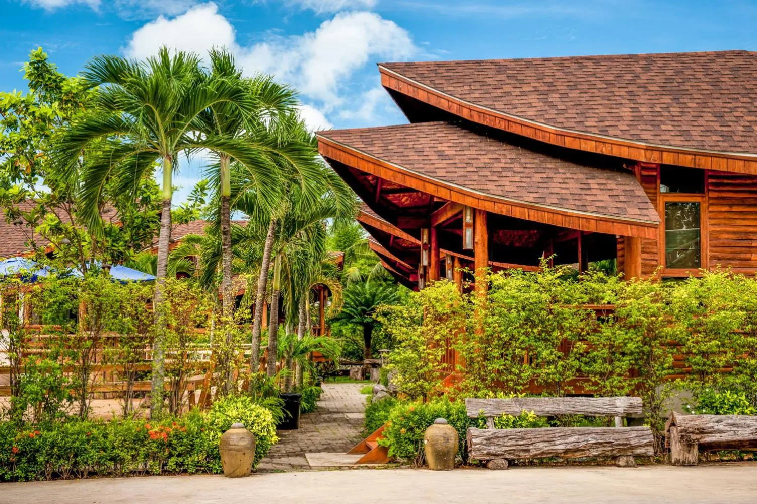 Property building in Tique Series Boutique Resort (SHA Extra Plus)