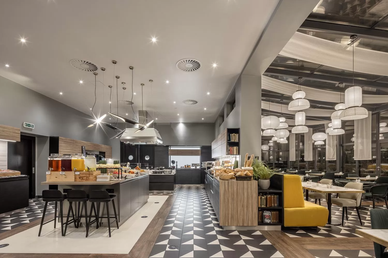 Restaurant/places to eat in Century Old Town Prague - MGallery Collection