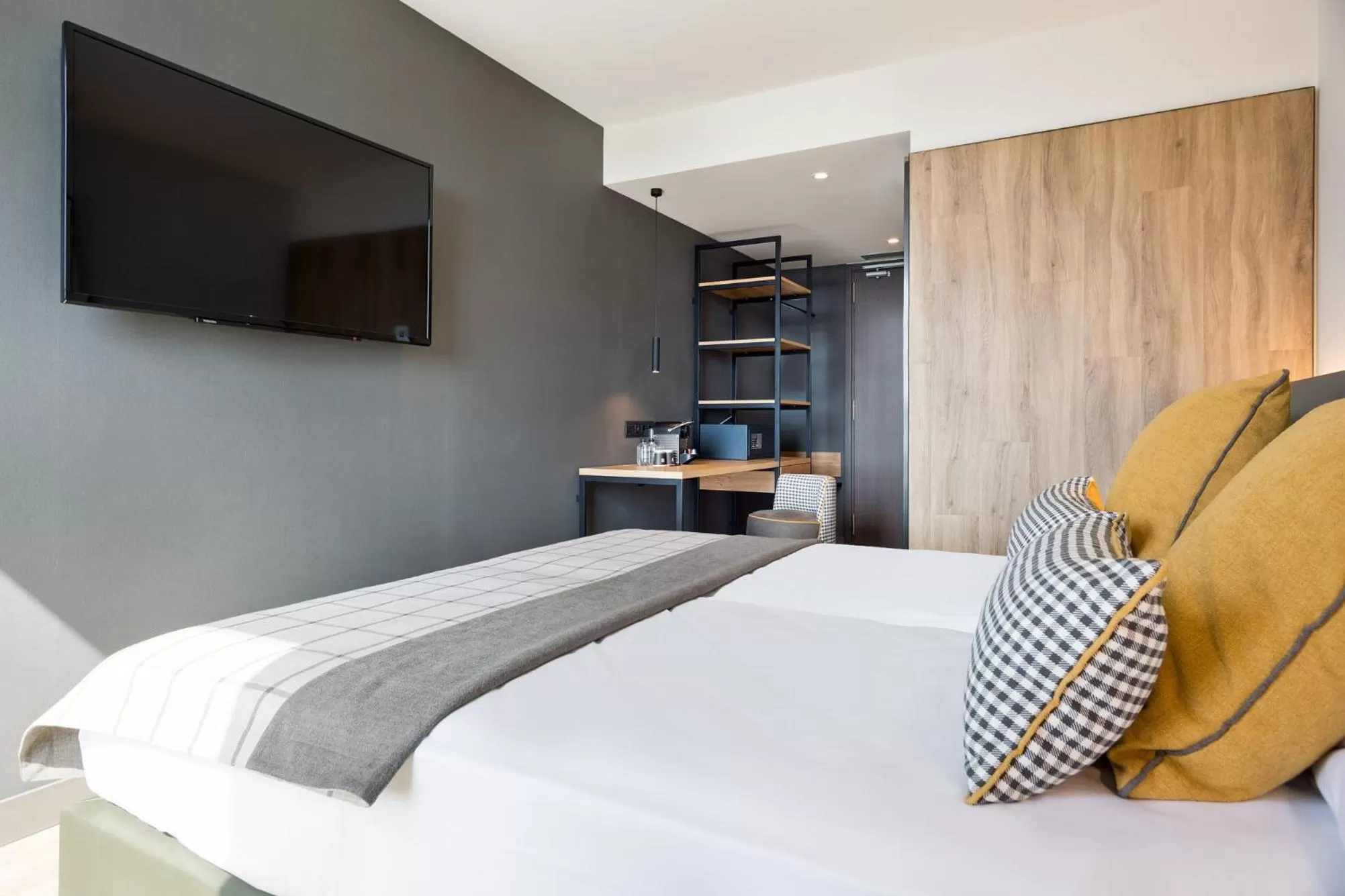 Bed in Acta Voraport