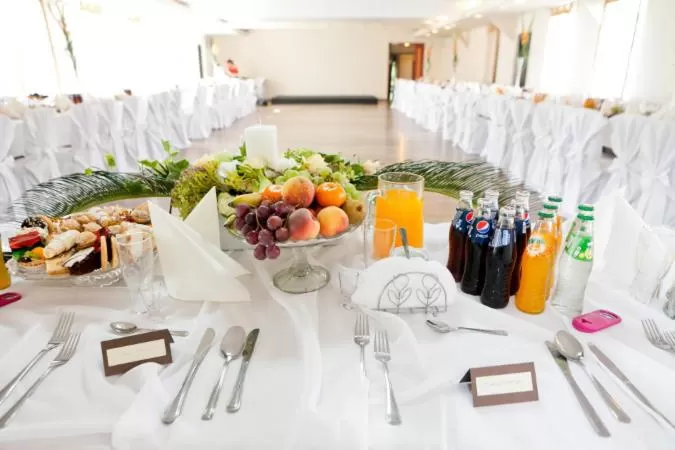 Banquet/Function facilities in Hotel Vistula