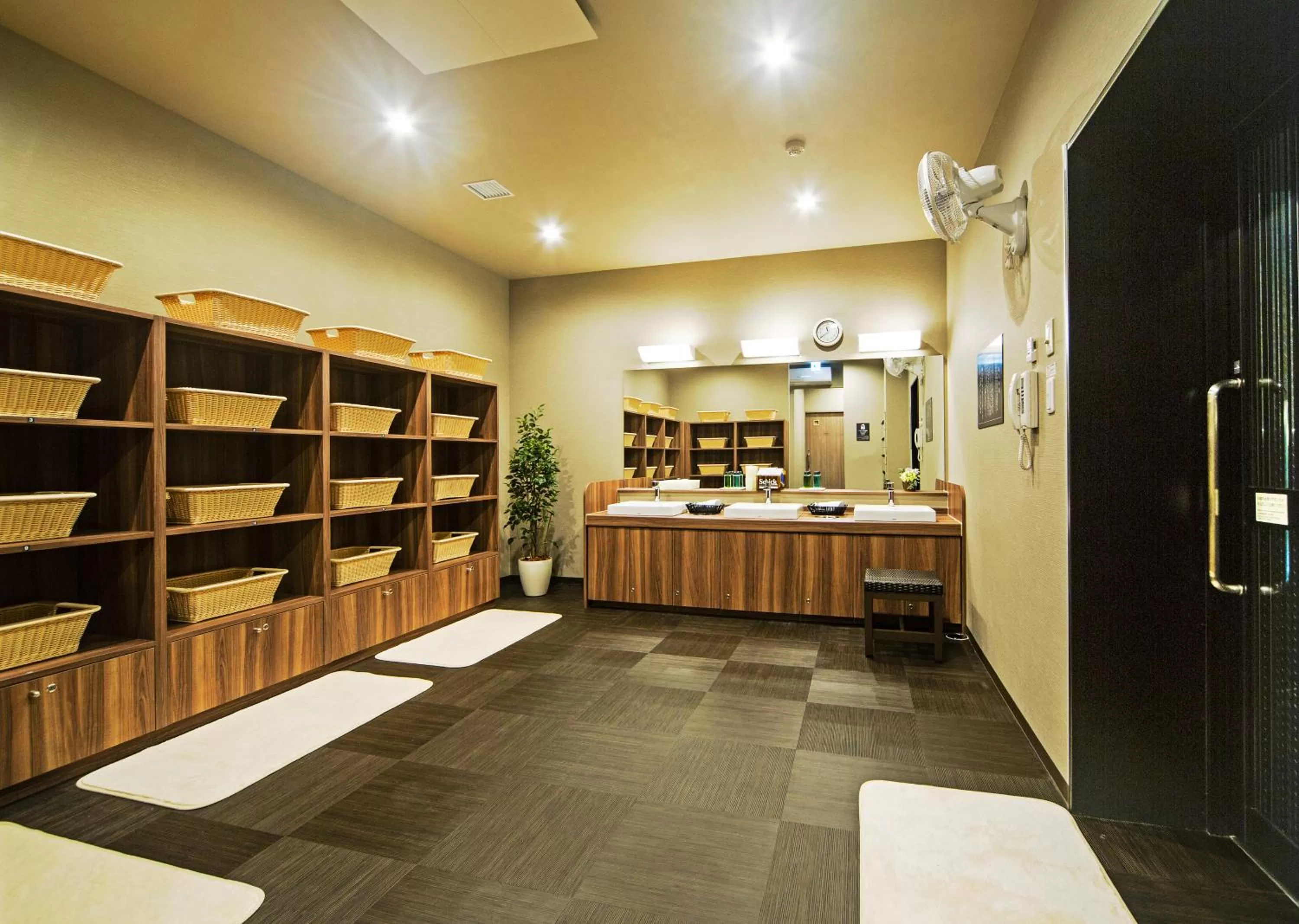 Public Bath in Hotel Route-Inn Katori Sawara Ekimae