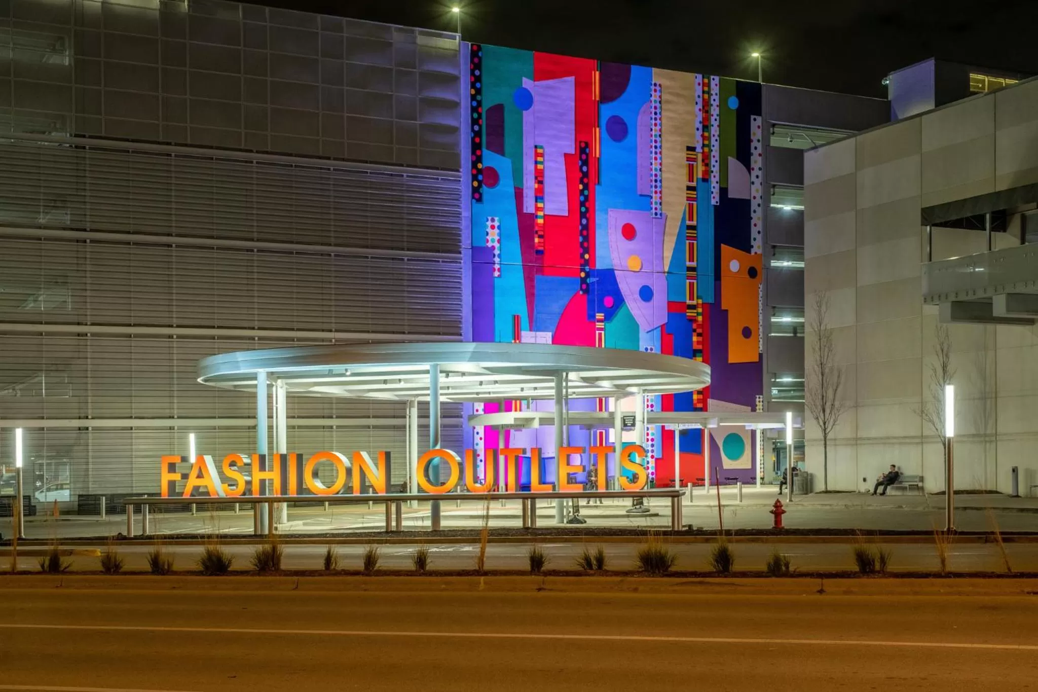 City view in La Quinta by Wyndham Chicago O'Hare Airport