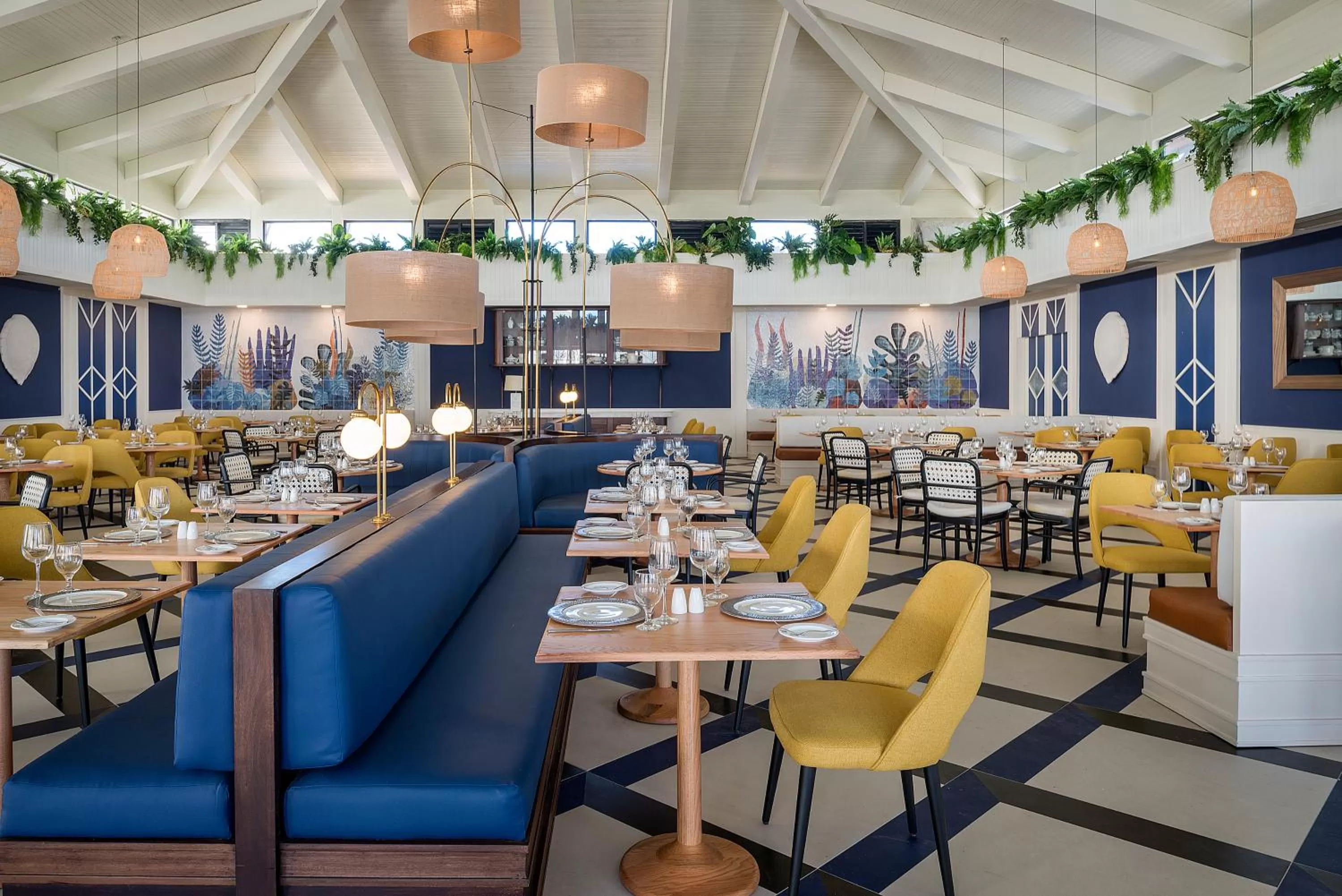 Restaurant/places to eat in El Beso Adults Only At Ocean El Faro - All Inclusive