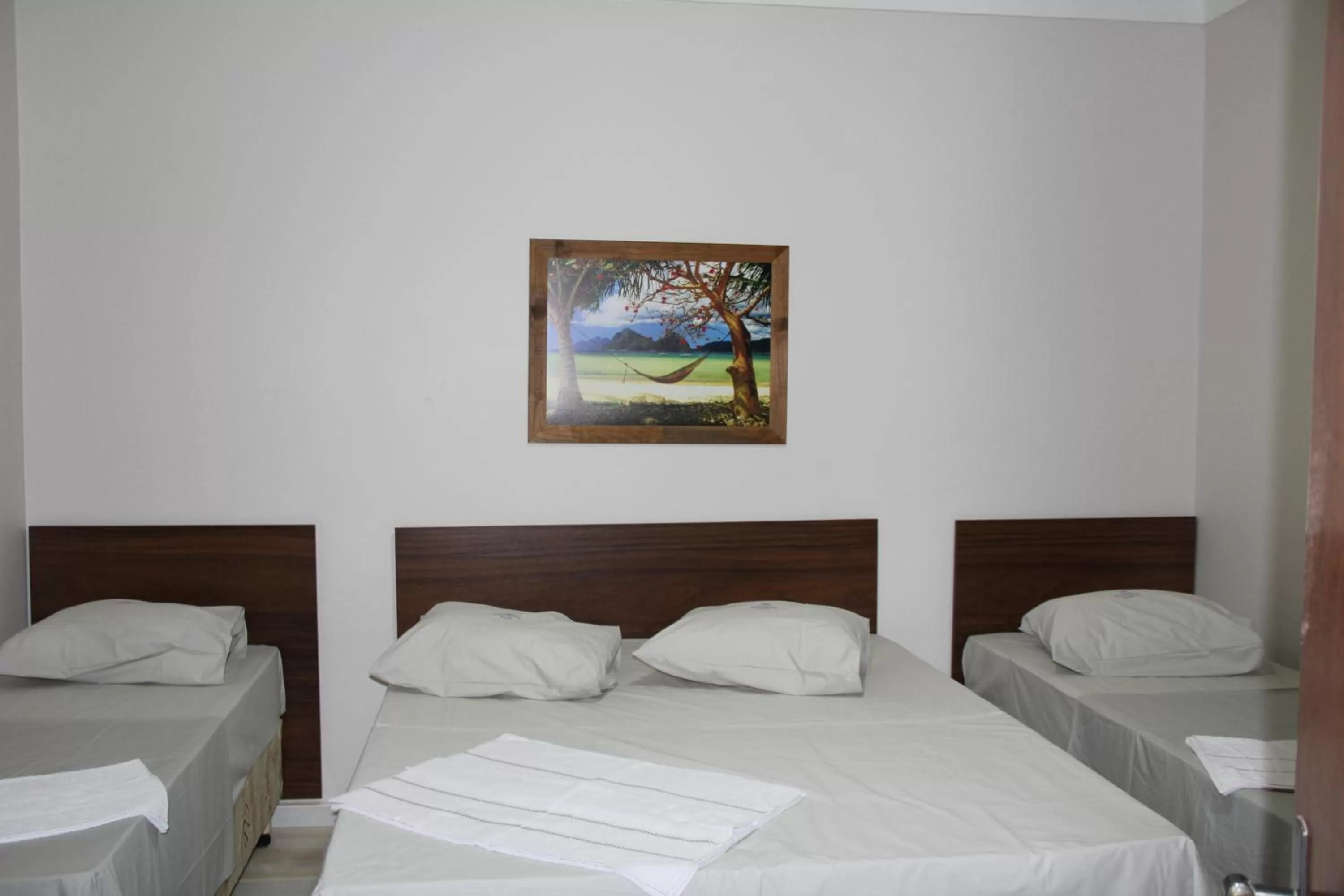 Bed in Hotel Joia Fina