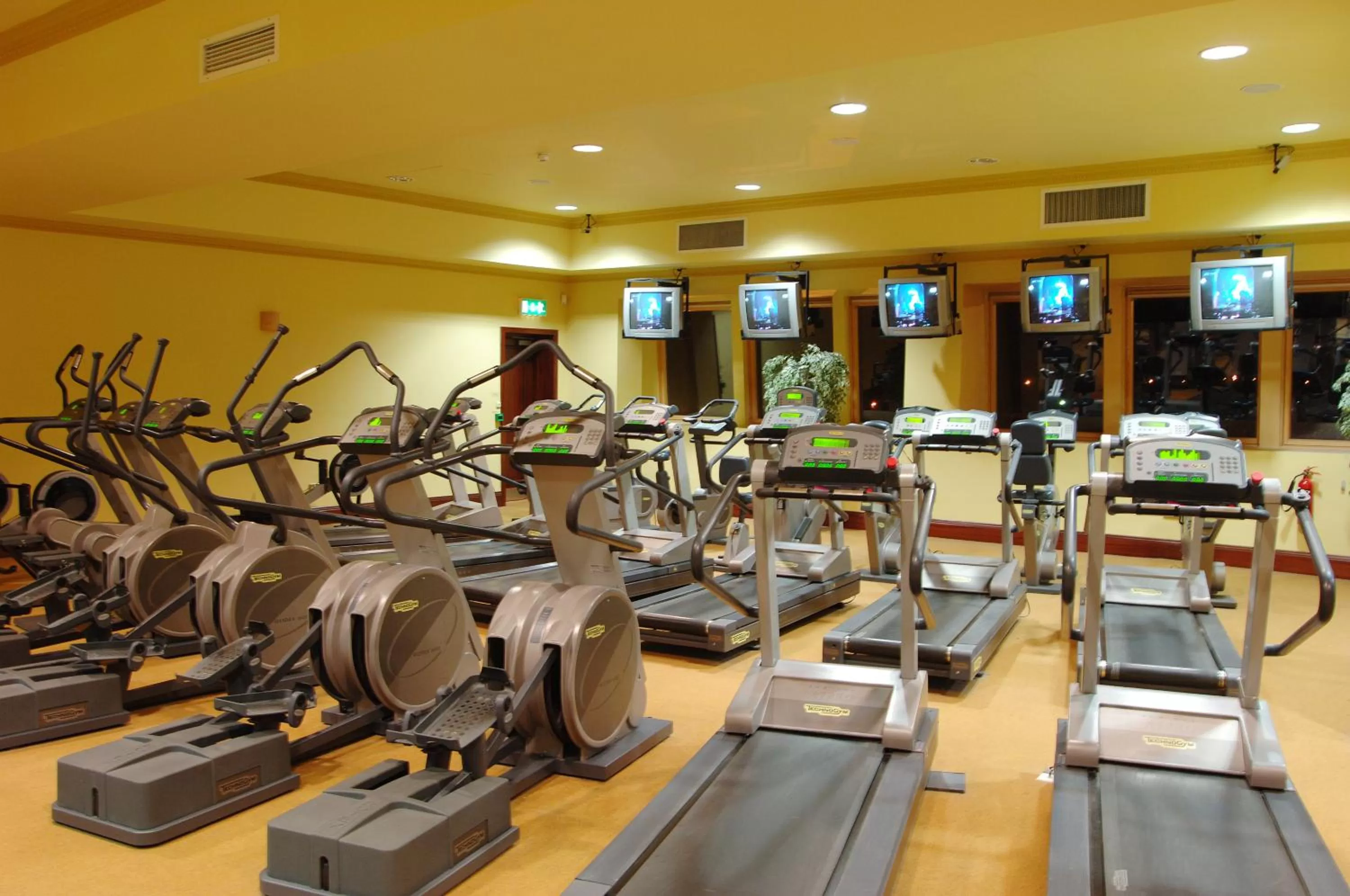 Fitness centre/facilities in Hibernian Hotel & Leisure Centre