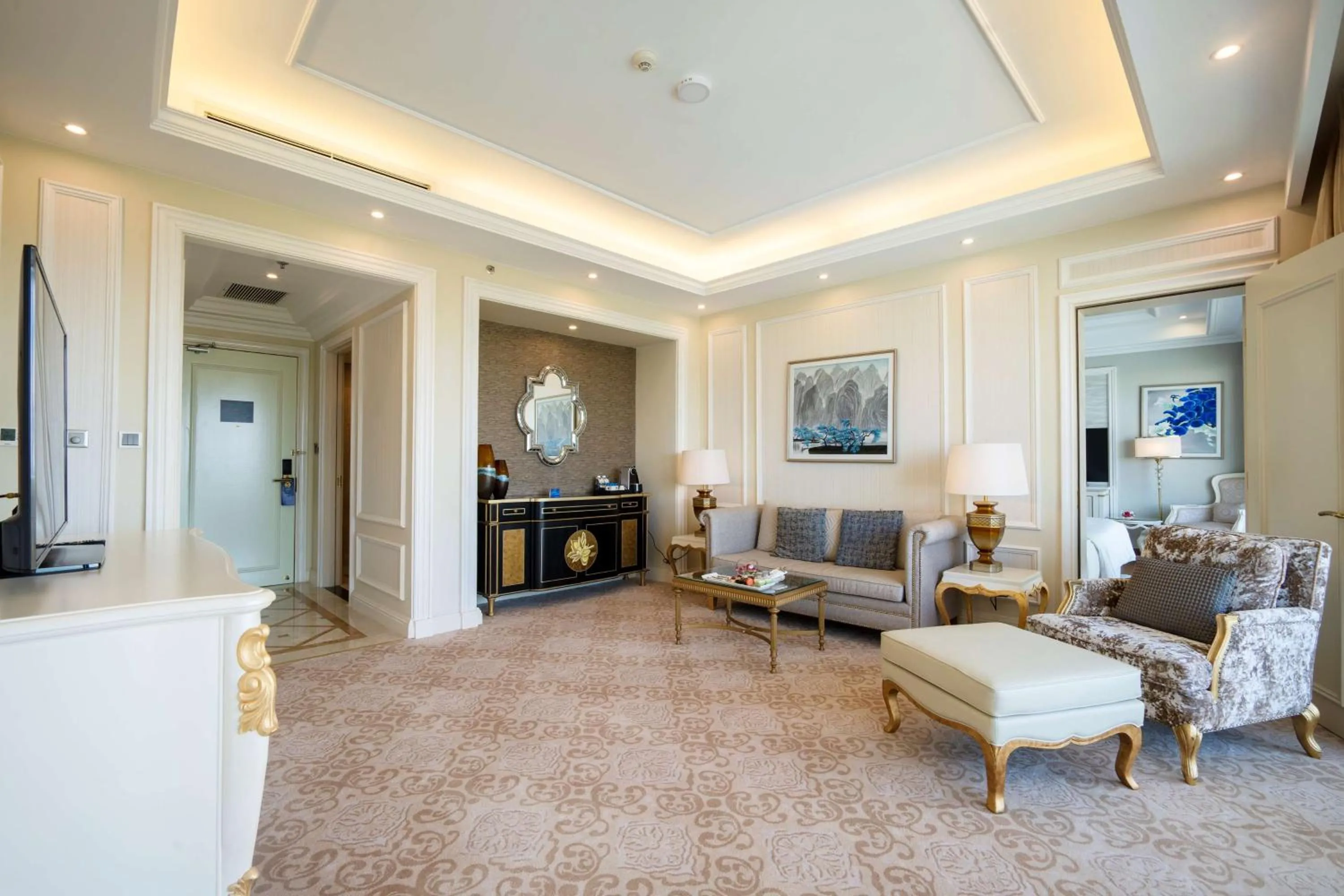 Photo of the whole room in Radisson Blu Resort Phu Quoc