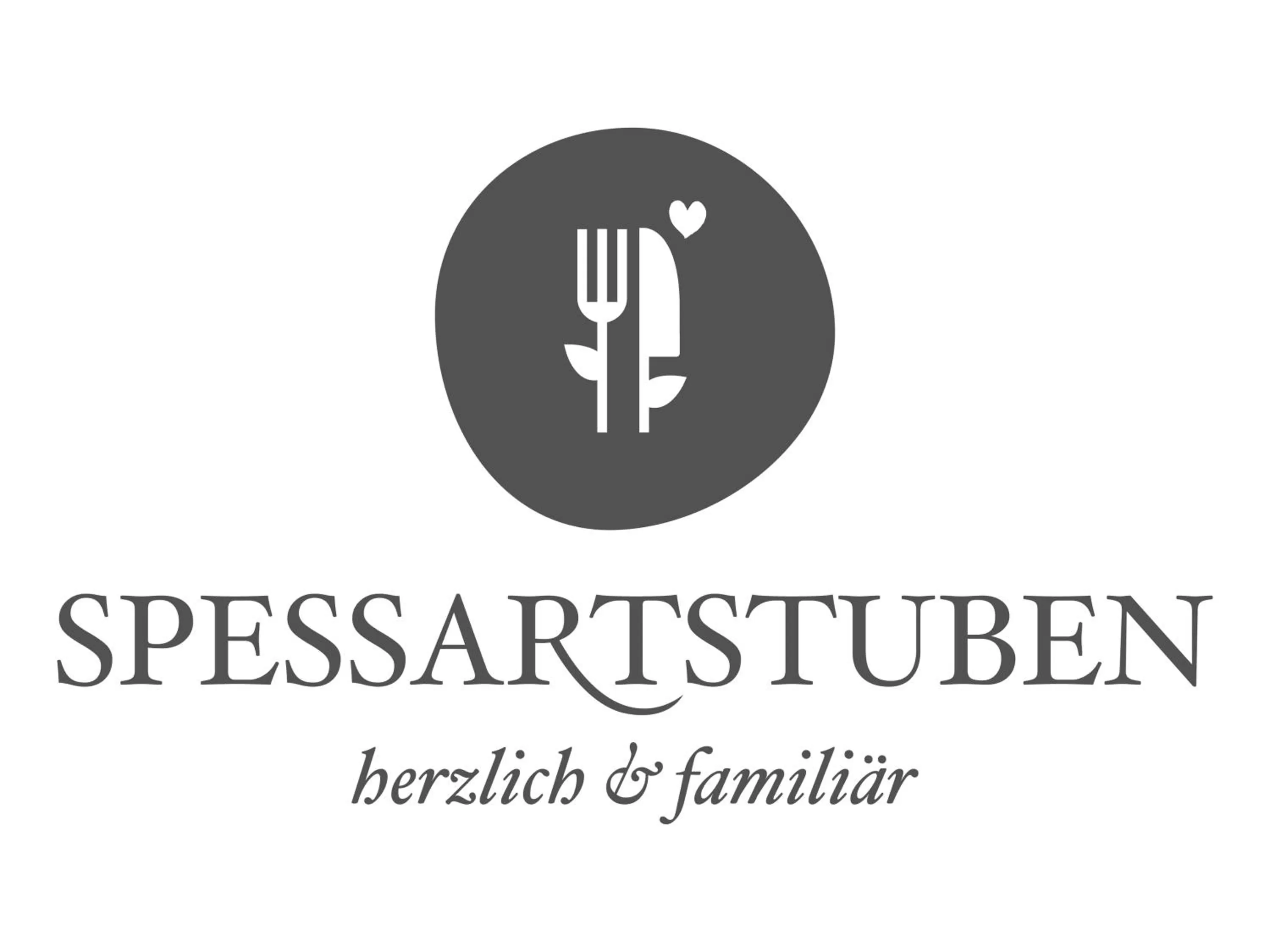 Logo/Certificate/Sign in Hotel Spessartstuben