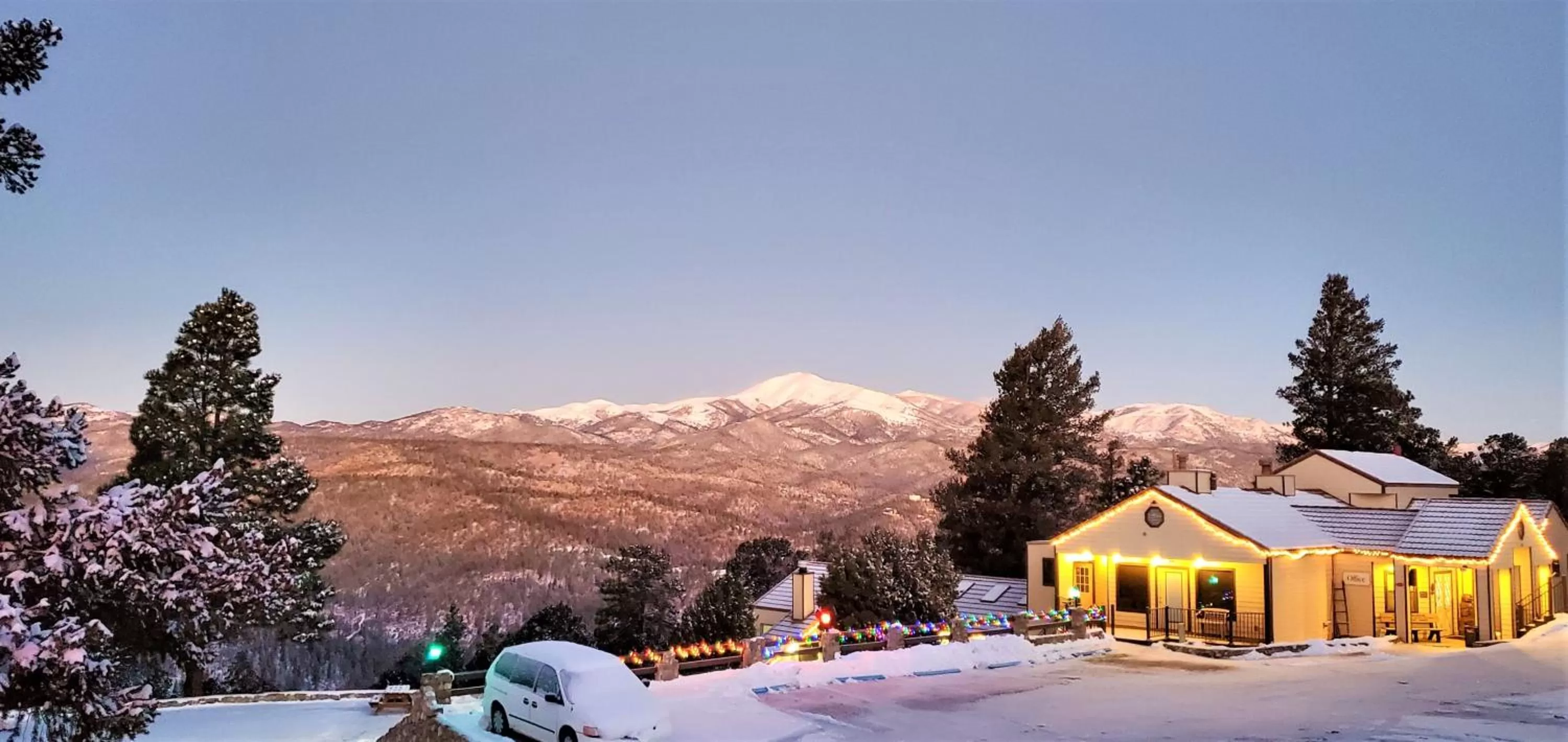 Property building in High Sierra Condominiums