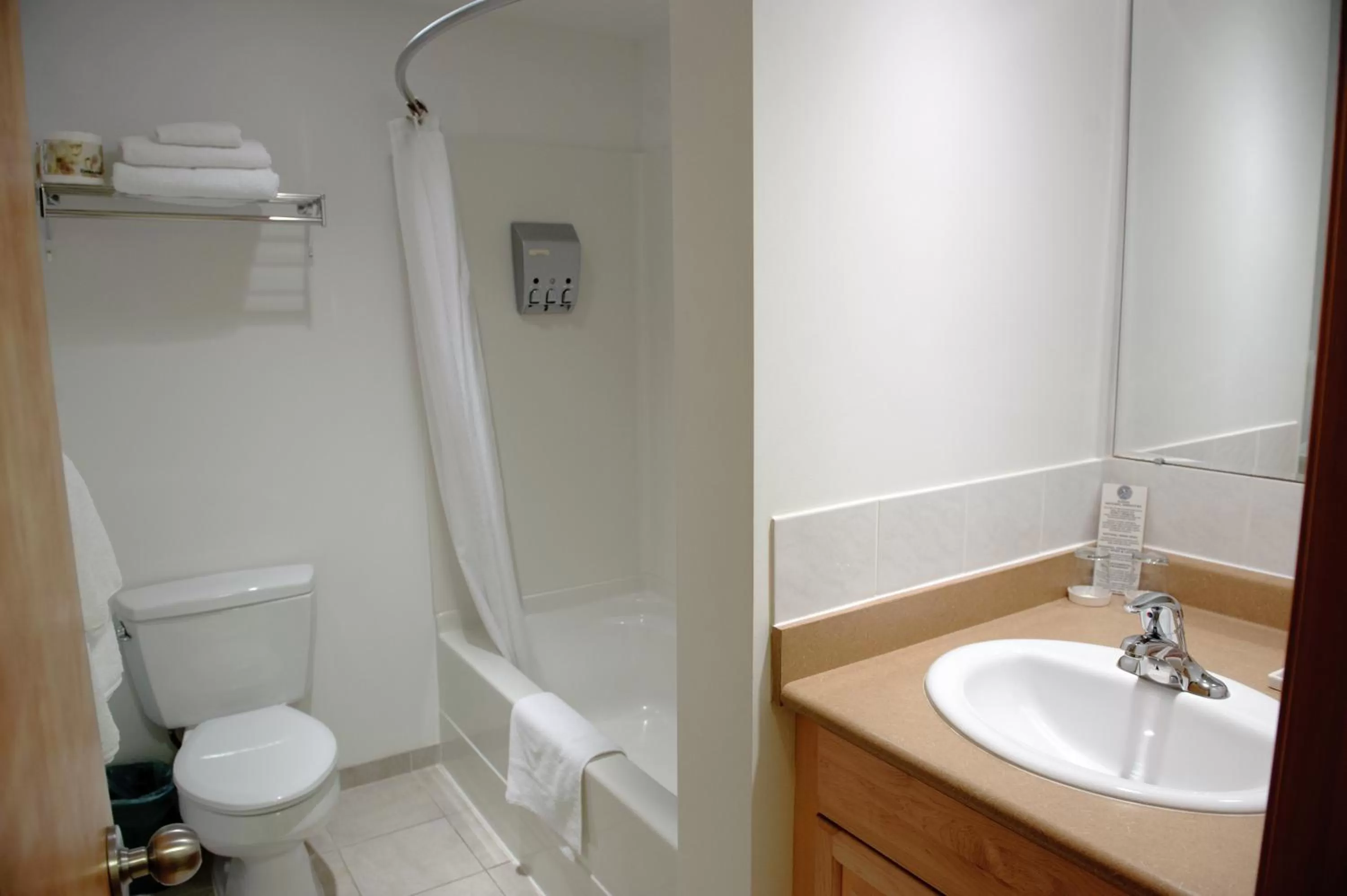 Bathroom in Ocean Resort