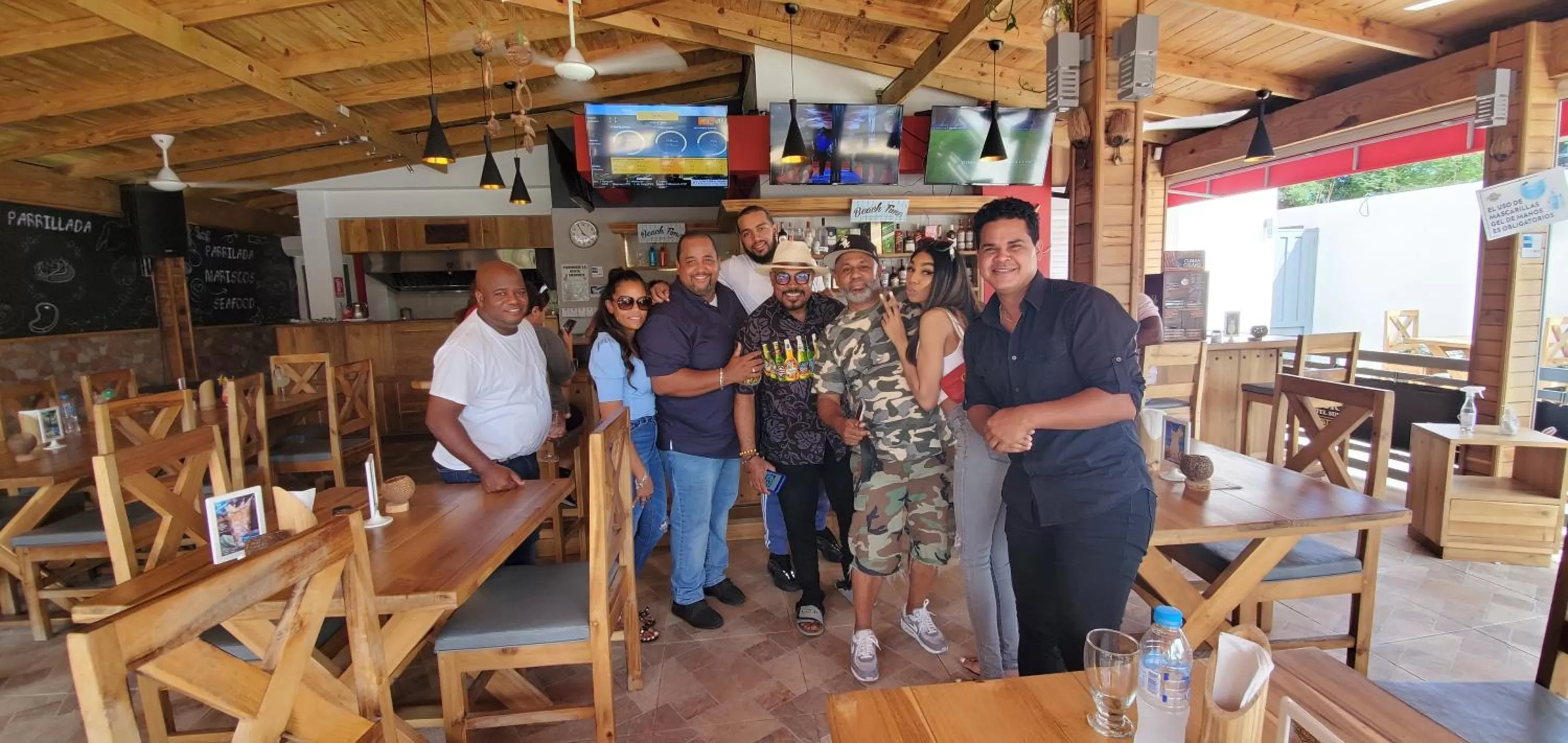 Nightclub / DJ in Boca Grande Hotel Suites