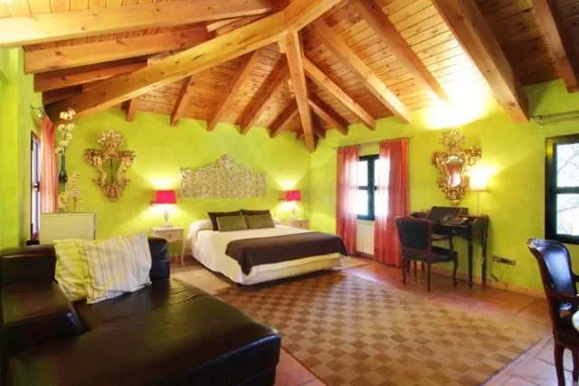 Photo of the whole room, Bed in Hotel Sara De Ur