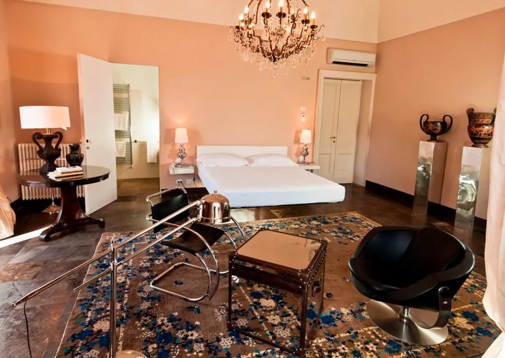 Bed in Asmundo di Gisira