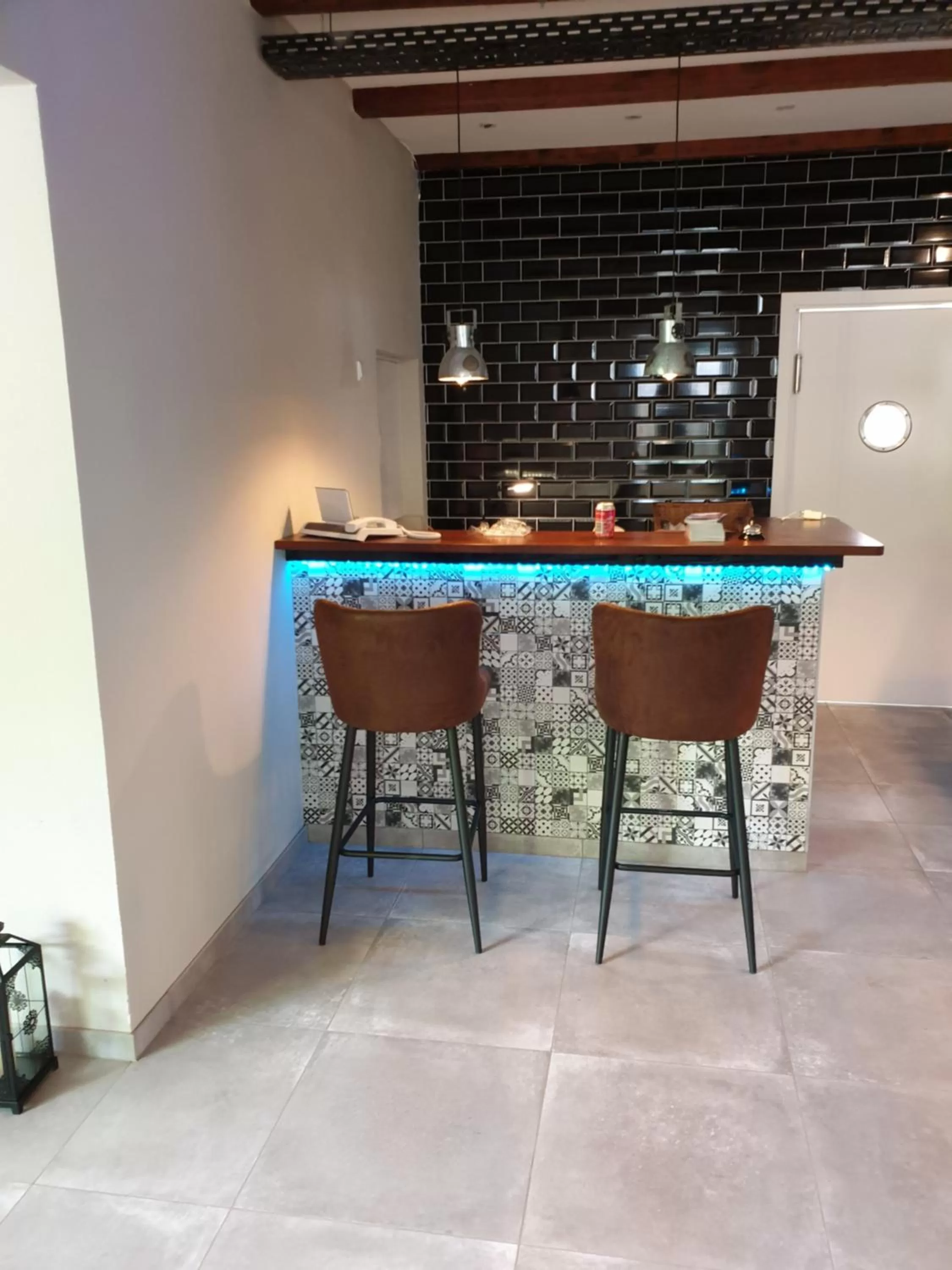 Dining area in El Capitan nähe Movie Park