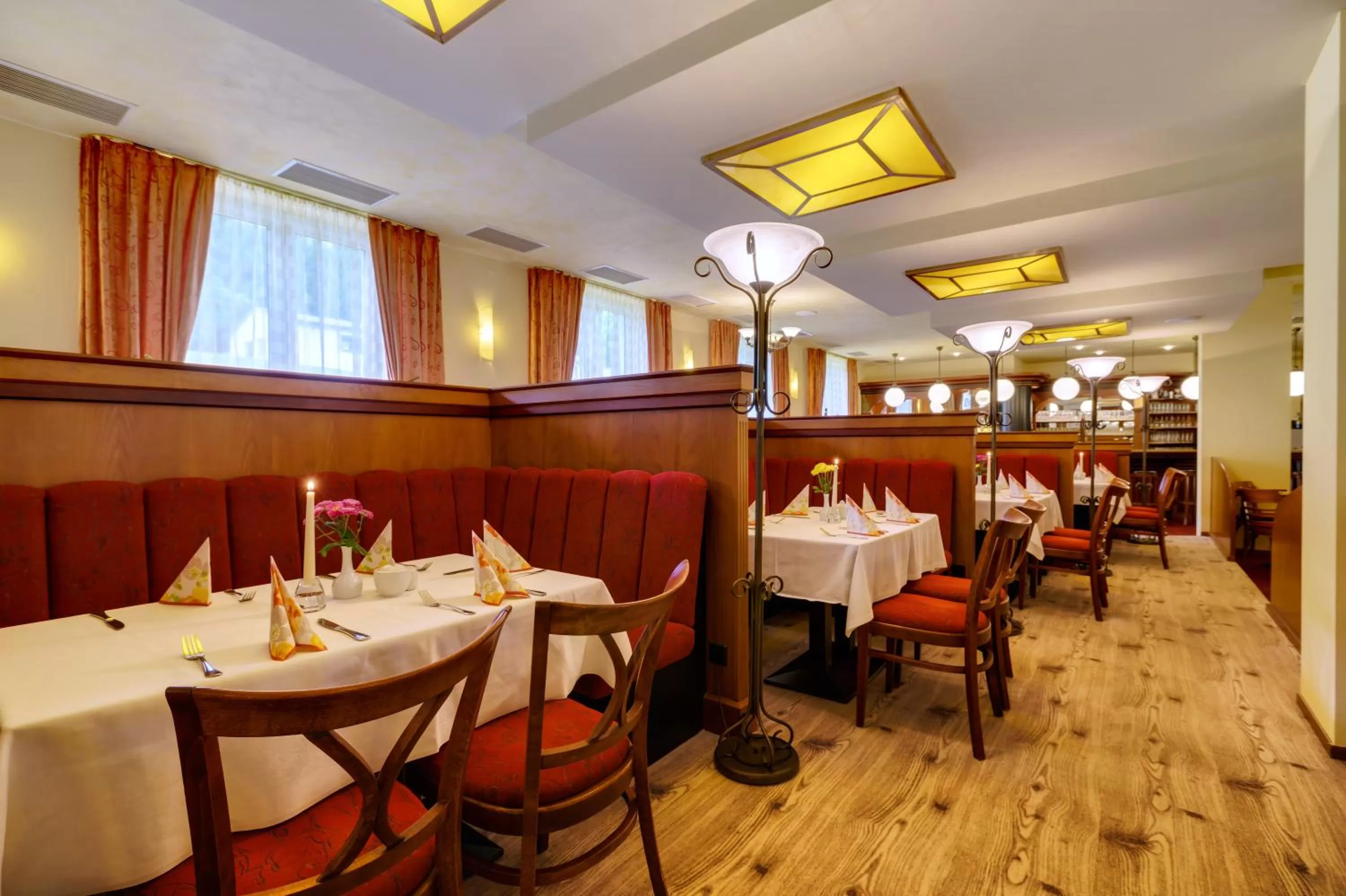 Restaurant/places to eat in Waldhotel Vogtland