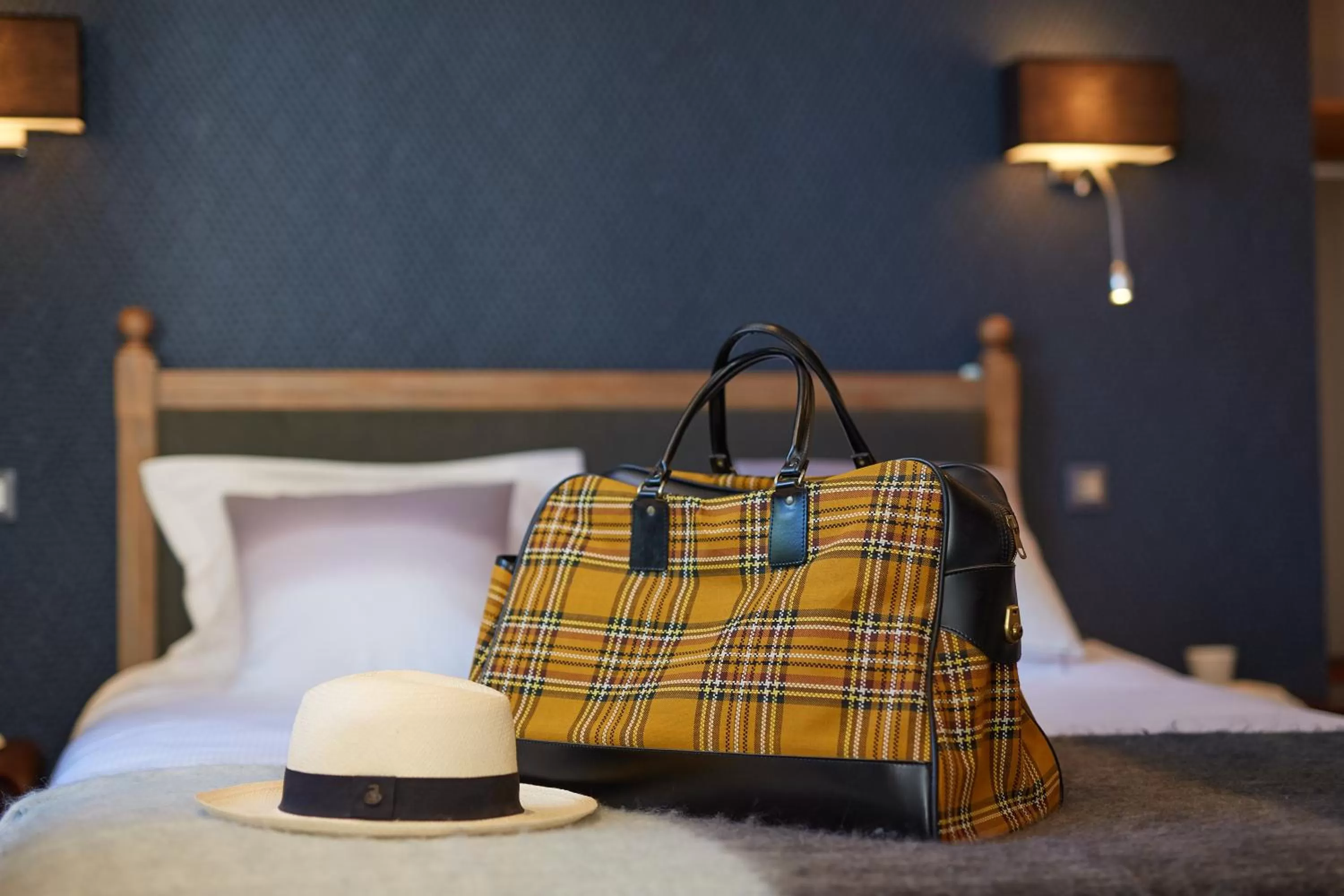 Other, Bed in The Originals Boutique, Hôtel La Colonne de Bronze, Saint-Valéry-sur-Somme