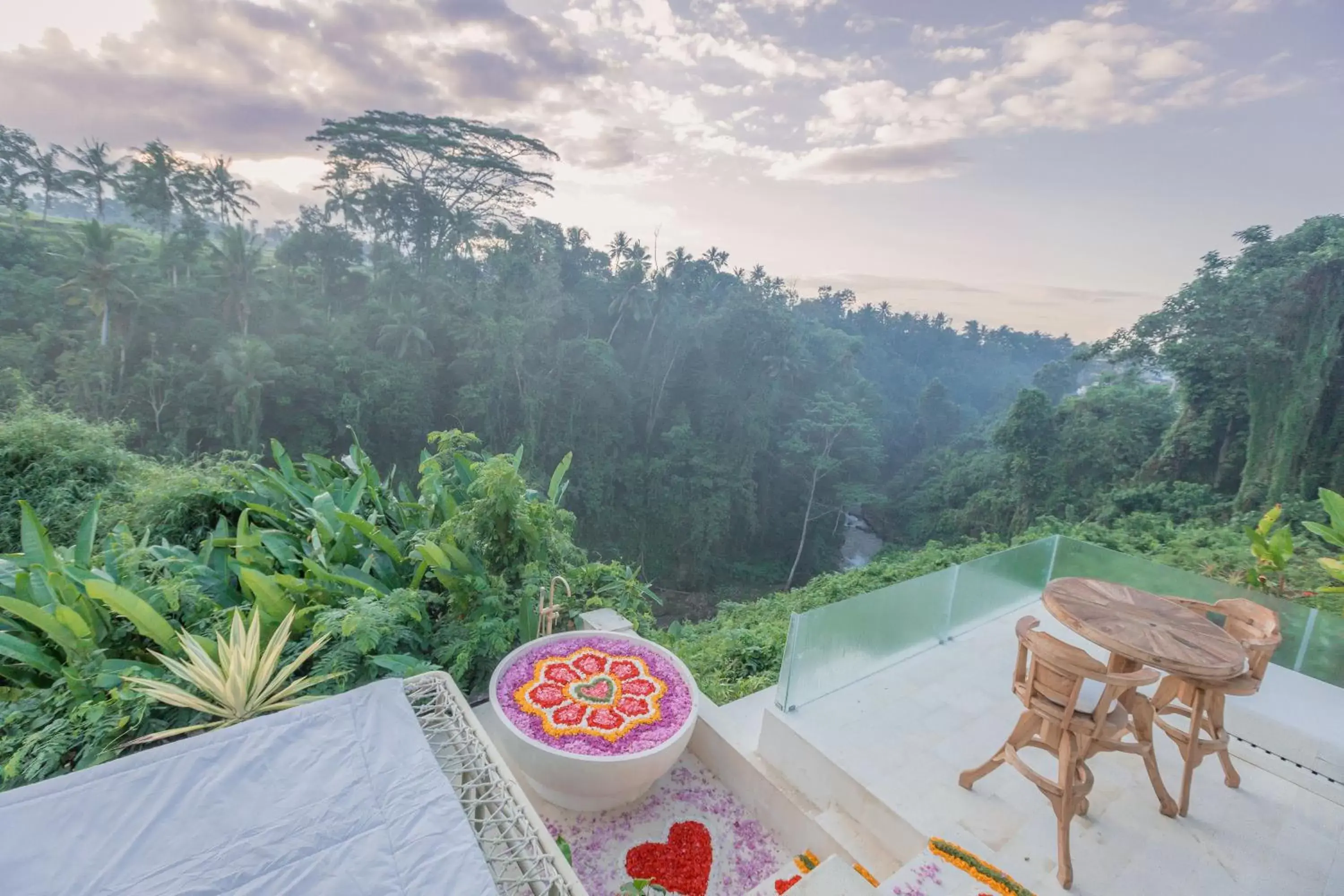 Suite with River View in Villa Cella Bella Ubud Suite with River View in Villa Cella Bella Ubud
