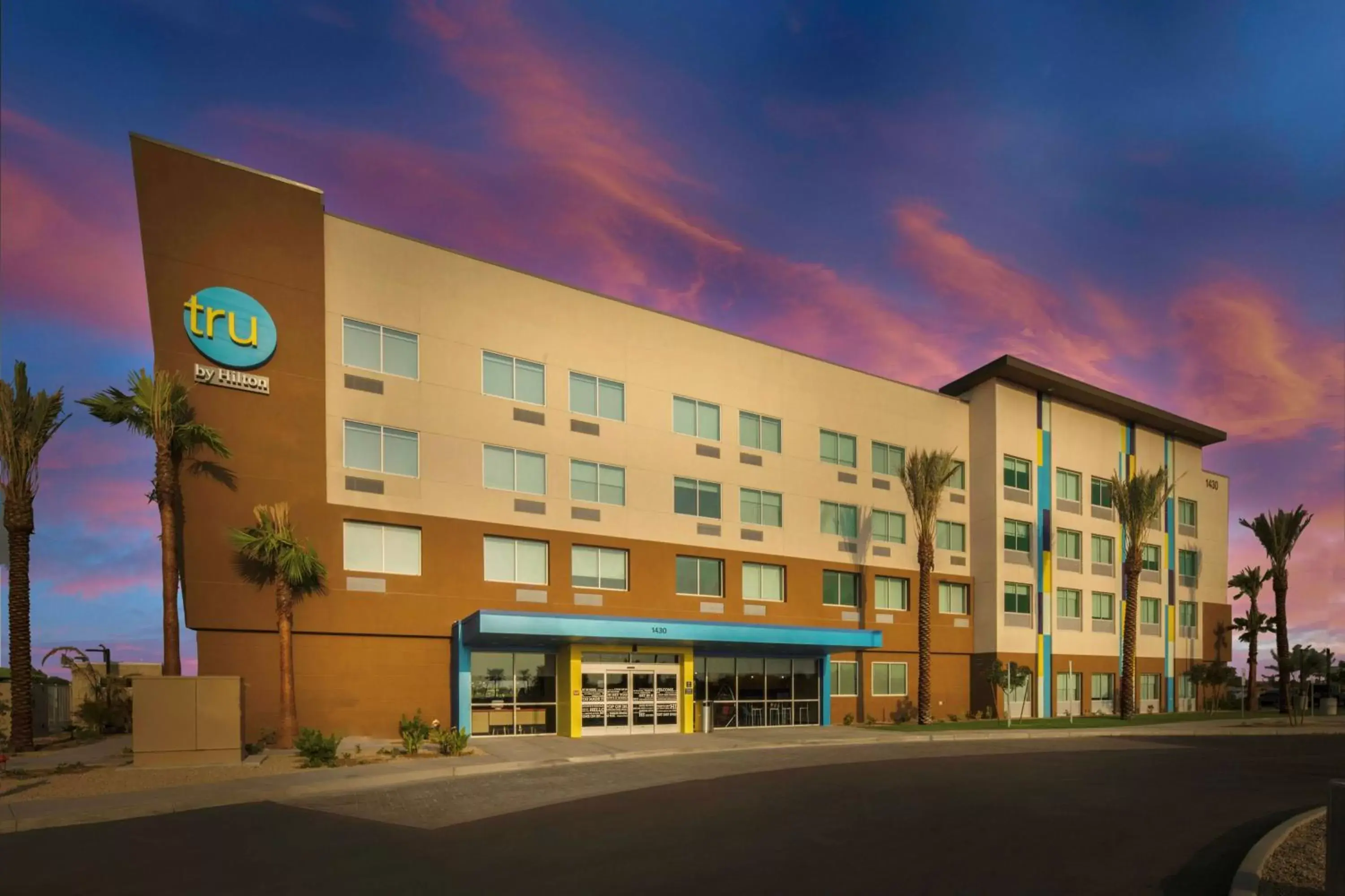 Tru By Hilton Goodyear Phoenix West, Az Tru By Hilton Goodyear Phoenix West, Az