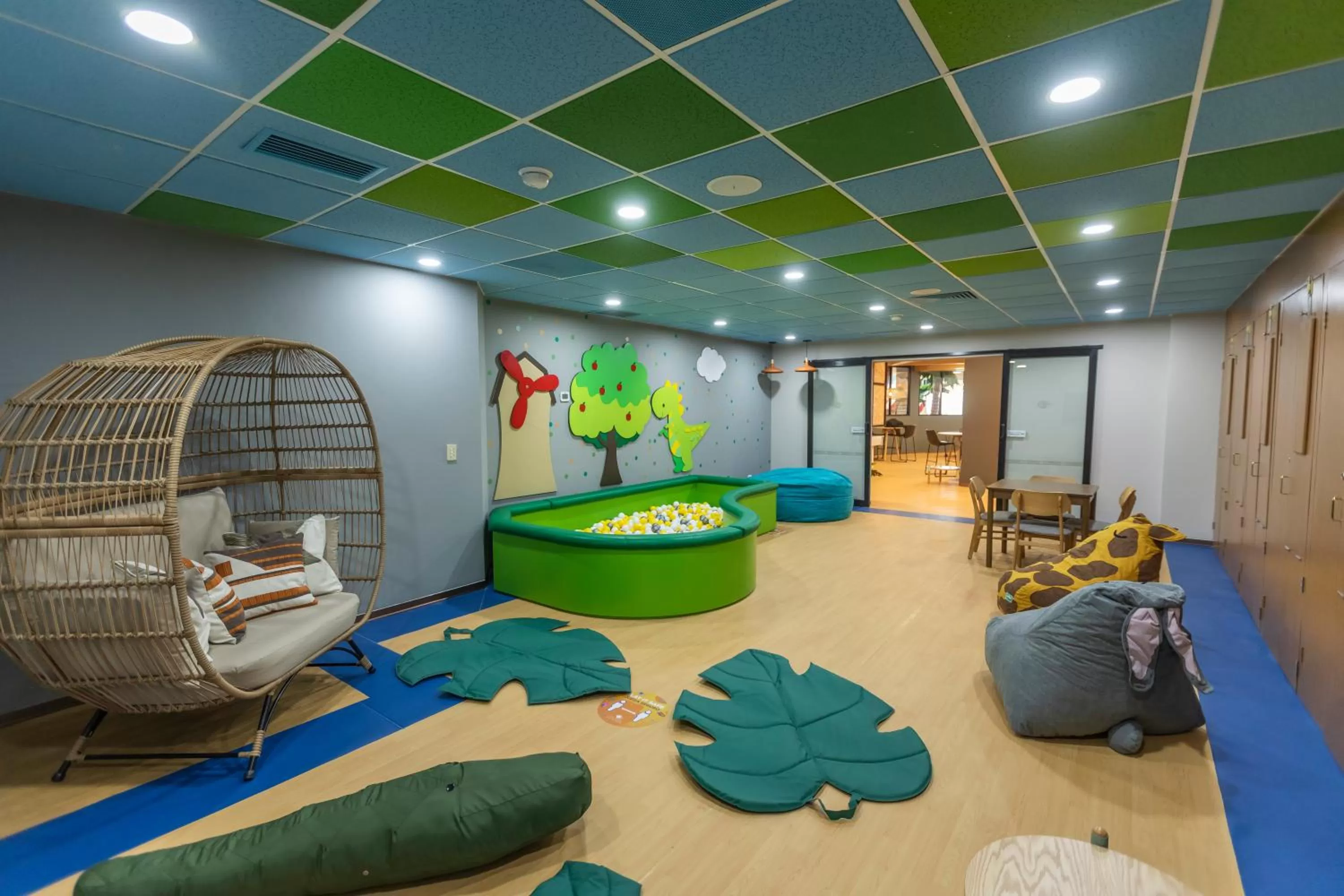 Kids's club in The Royal Sands Resort & Spa