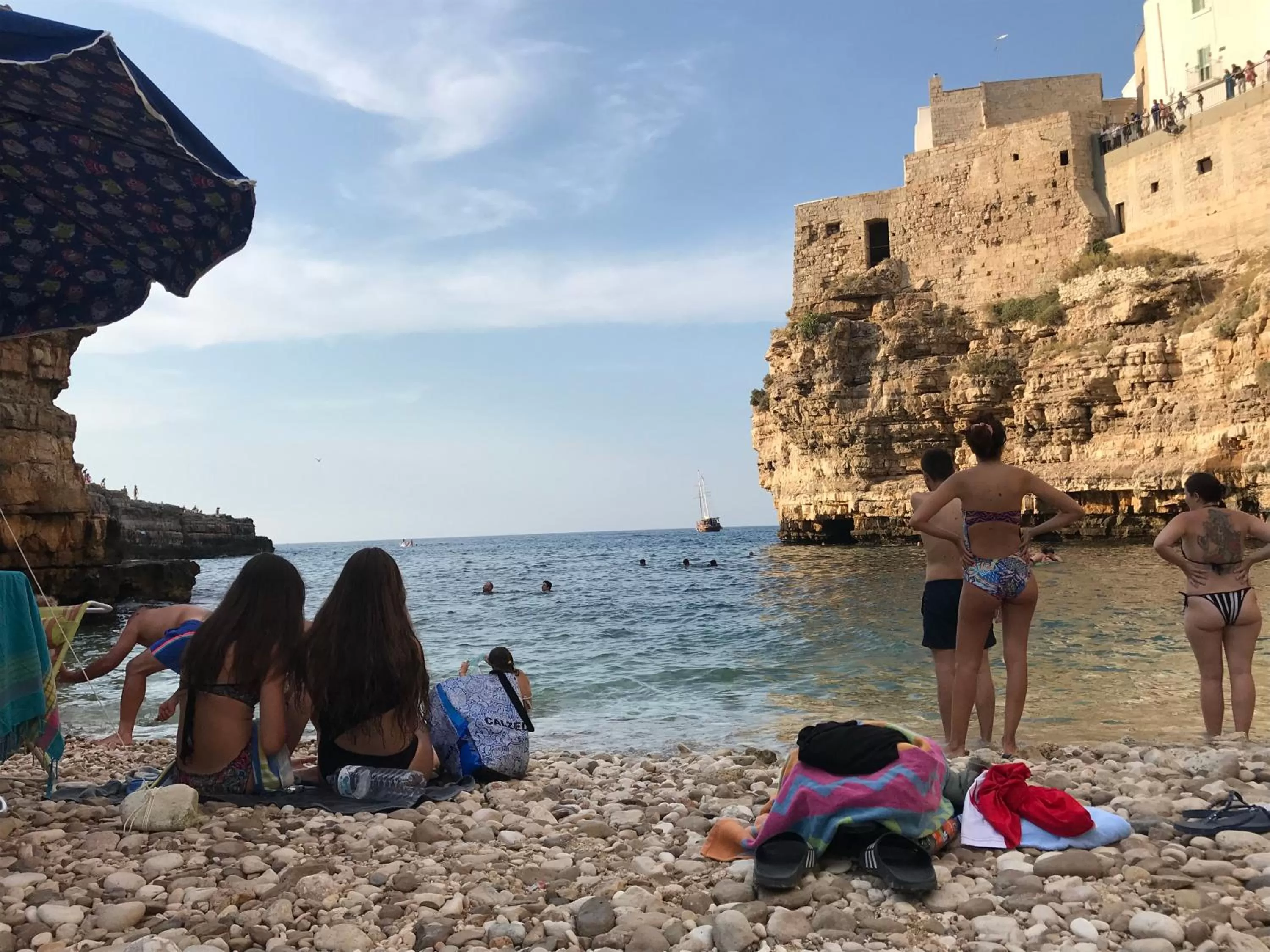 Neighbourhood in Amare il Mare