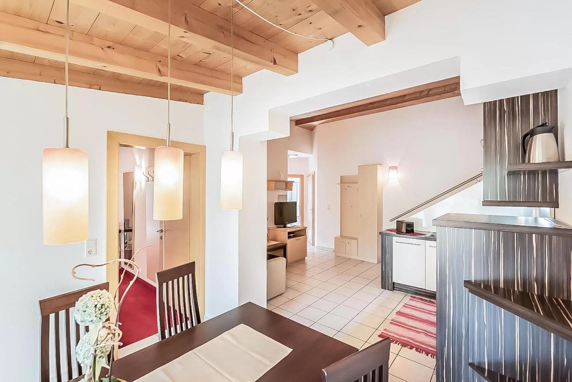 Kitchen or kitchenette in Apart Relax